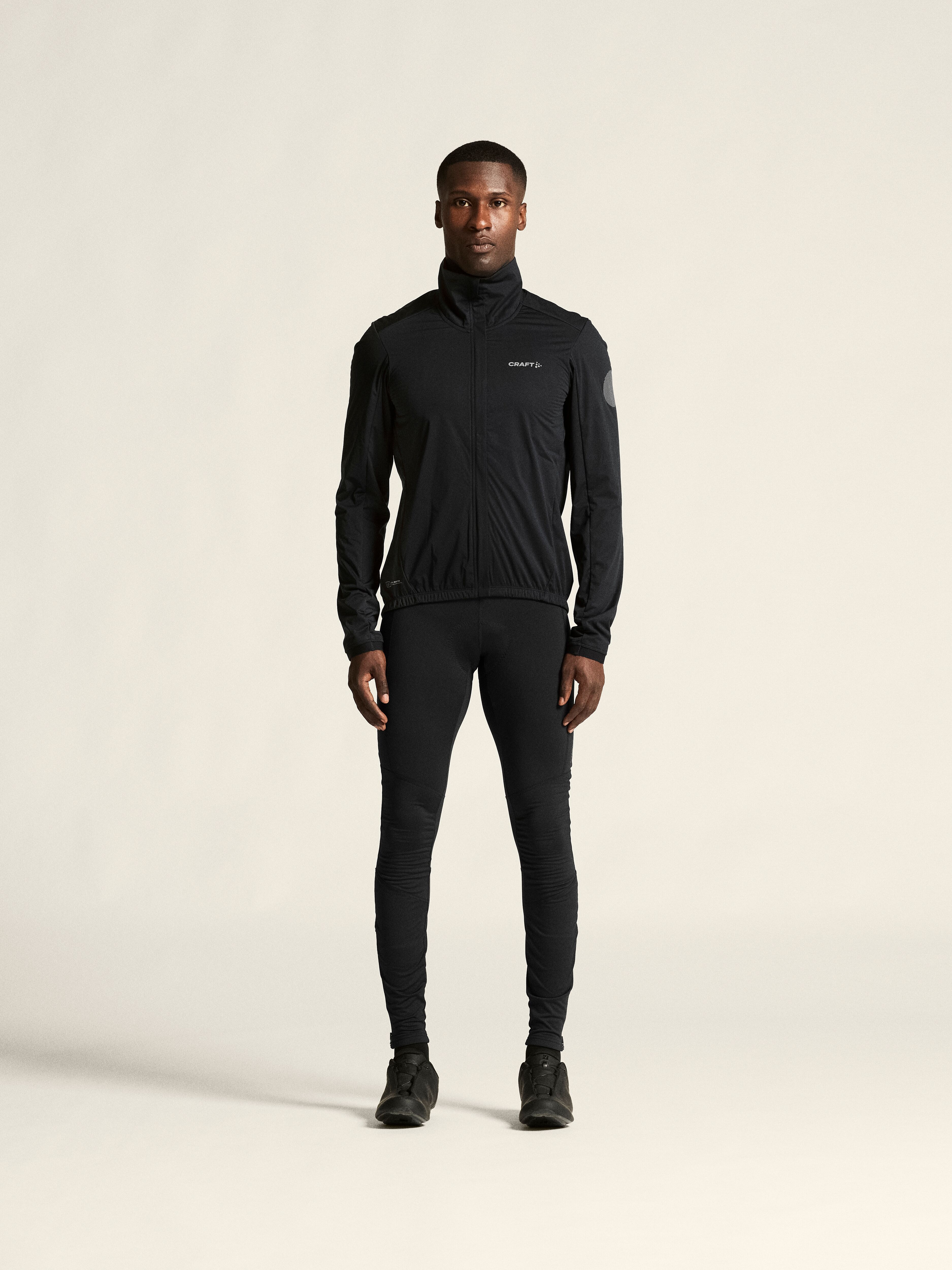 CRAFT - Fietsjack - Heren - XL - Zwart - Core Bike SubZ Insulate Jacket M