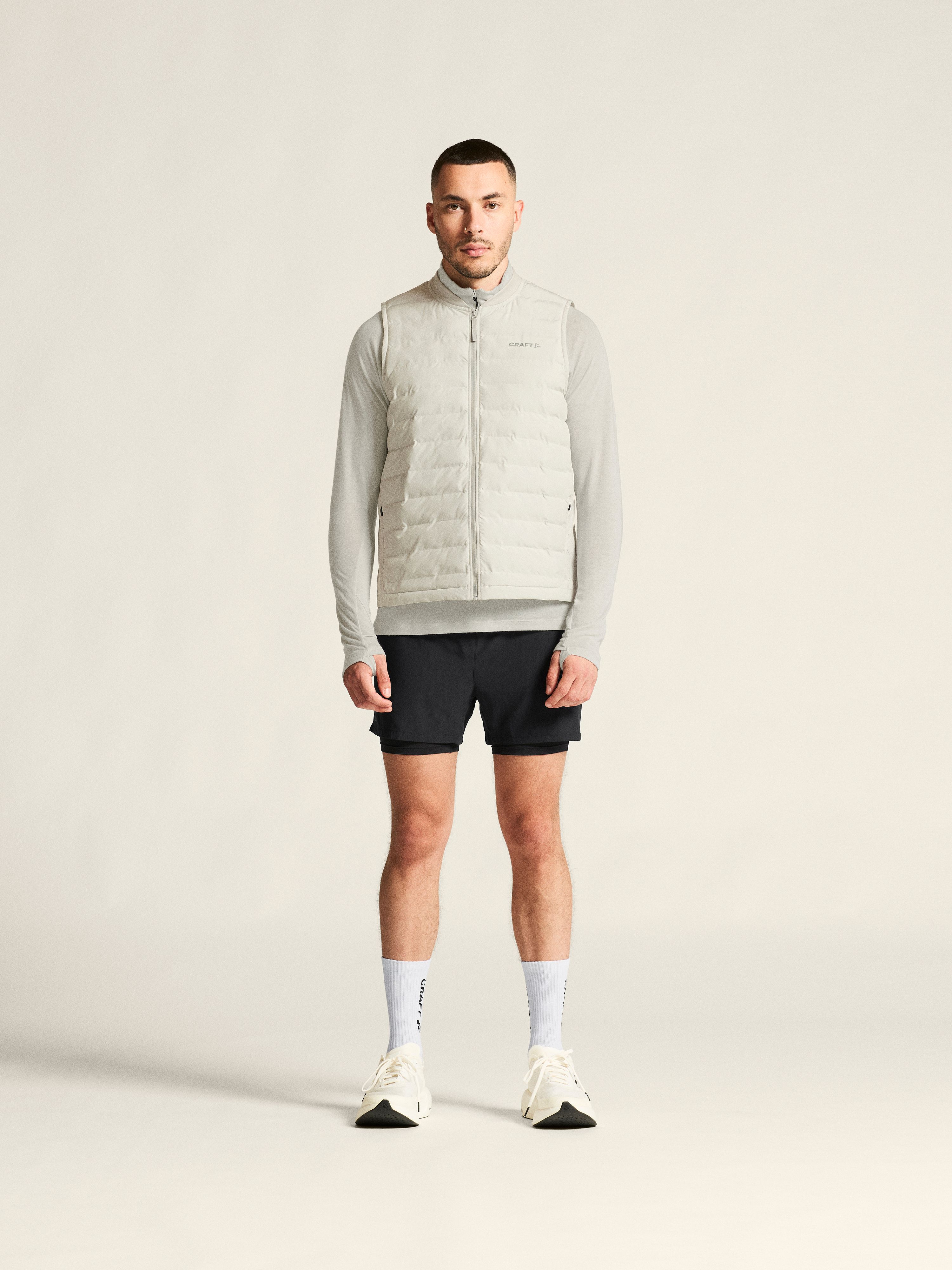 CRAFT - Running Vest - Male - XXL - Craft Sportswear SubZ Vest 4 M