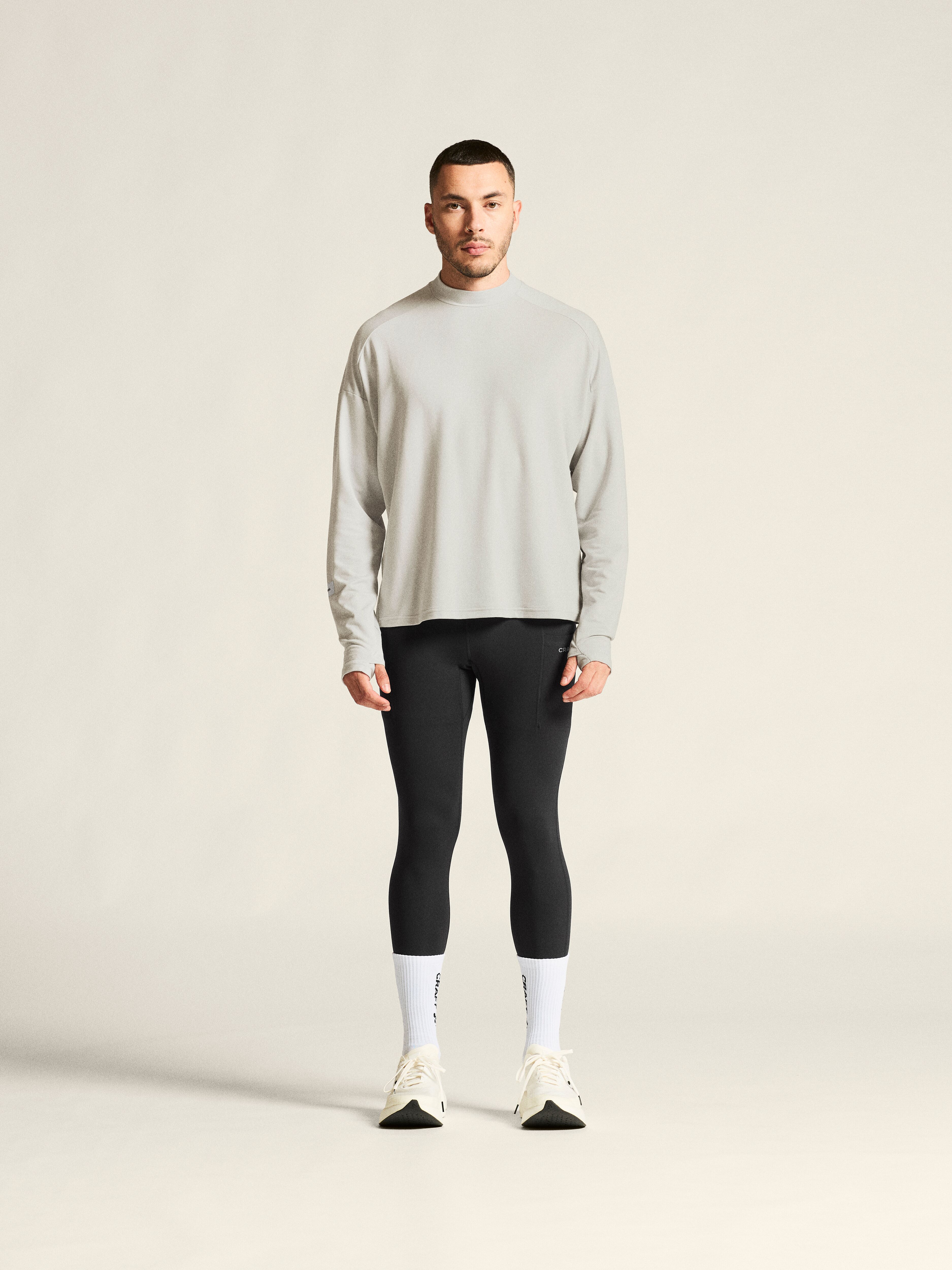 CRAFT - Male - XL - White - Craft Sportswear SubZ RN Jersey M