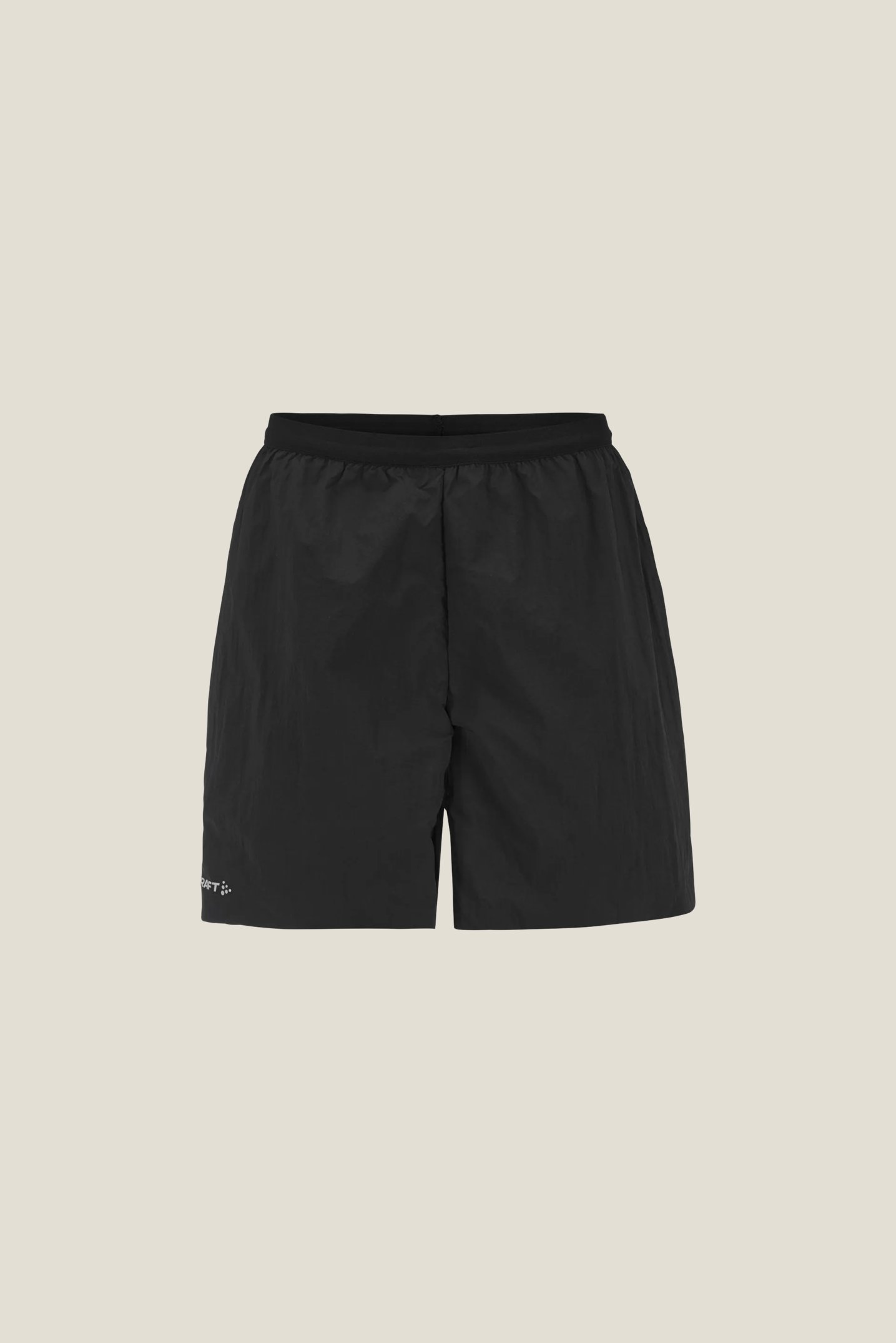 CRAFT - Running Shorts - Male - XL - Black - Craft Sportswear SubZ Shorts 4 M