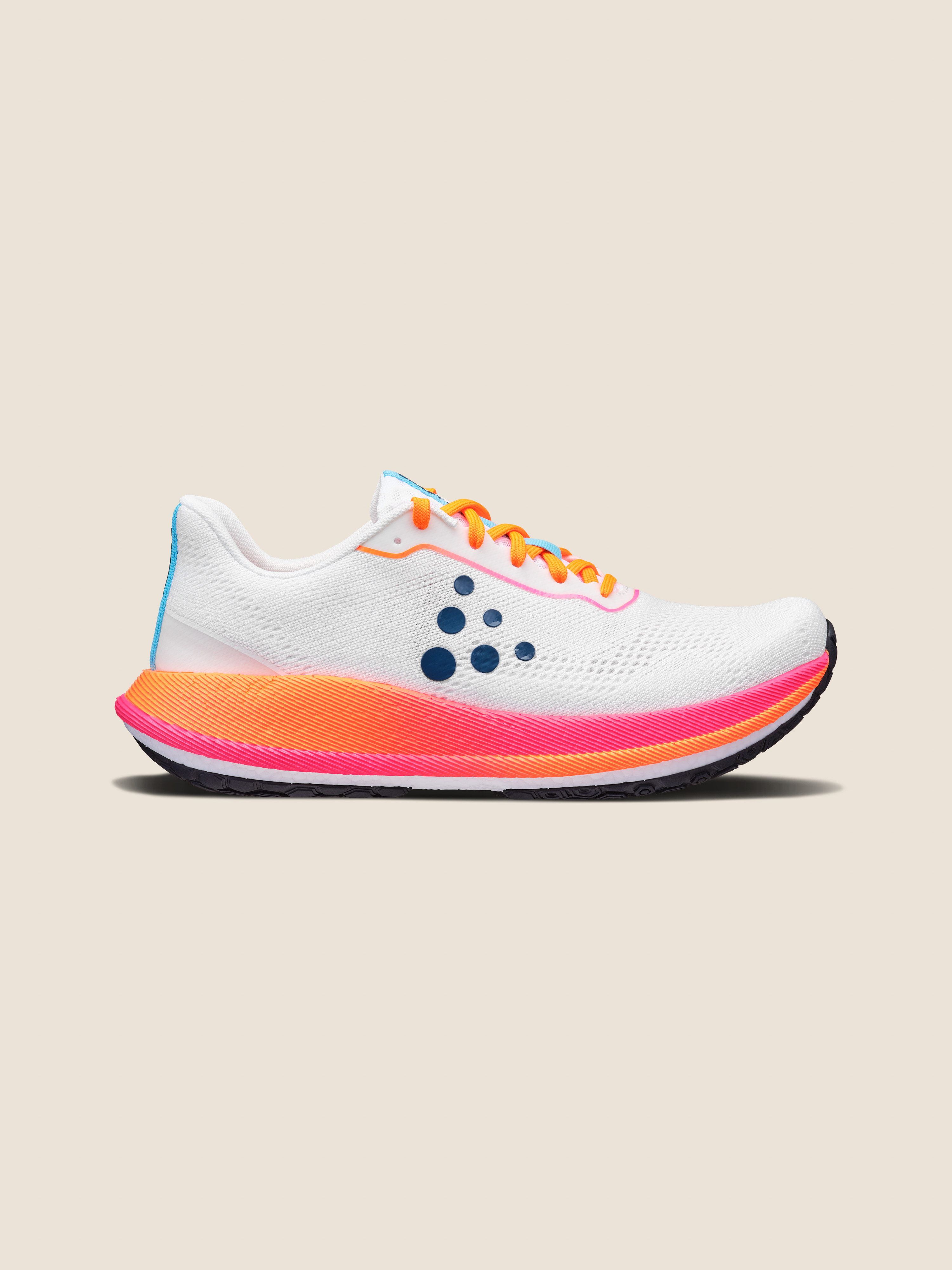 CRAFT - Running shoes - Female - 37 (4UK) - White - Craft Sportswear Pacer 2 W