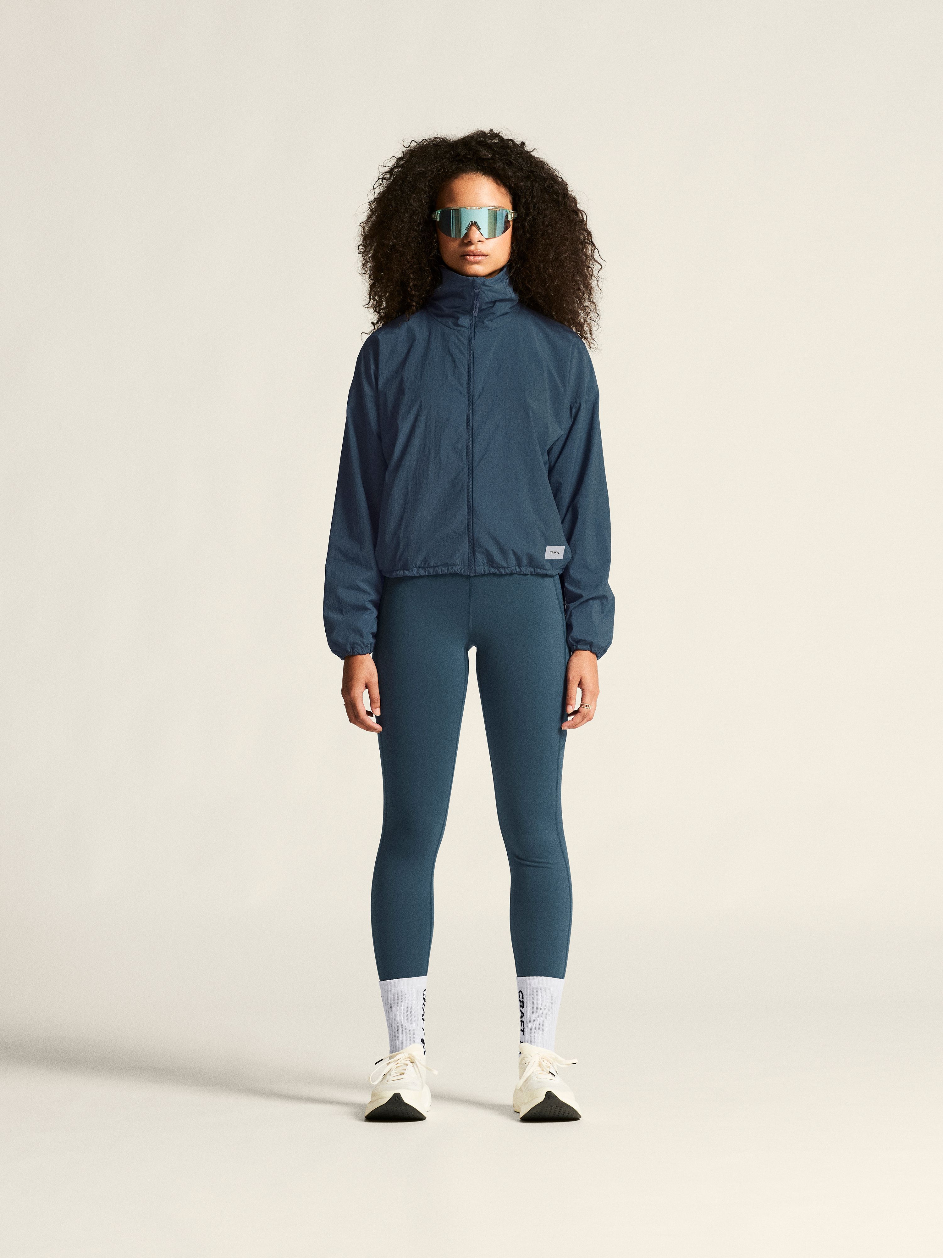 CRAFT - Running Jacket - Female - XS - Craft Sportswear SubZ Light Jacket W