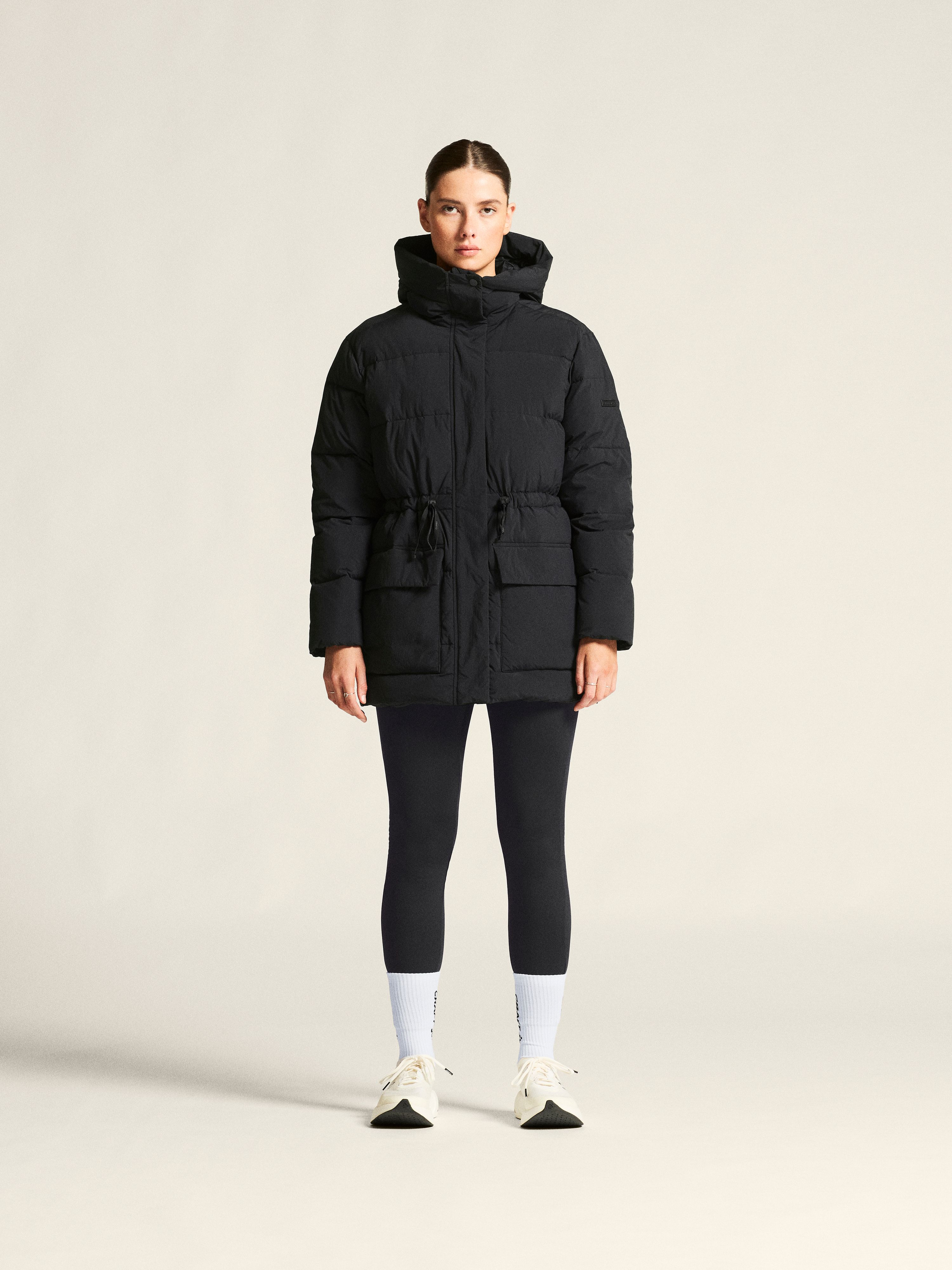 CRAFT - Jacket - Female - XXL - Black - Craft Sportswear Urban Down Puffer Jkt W