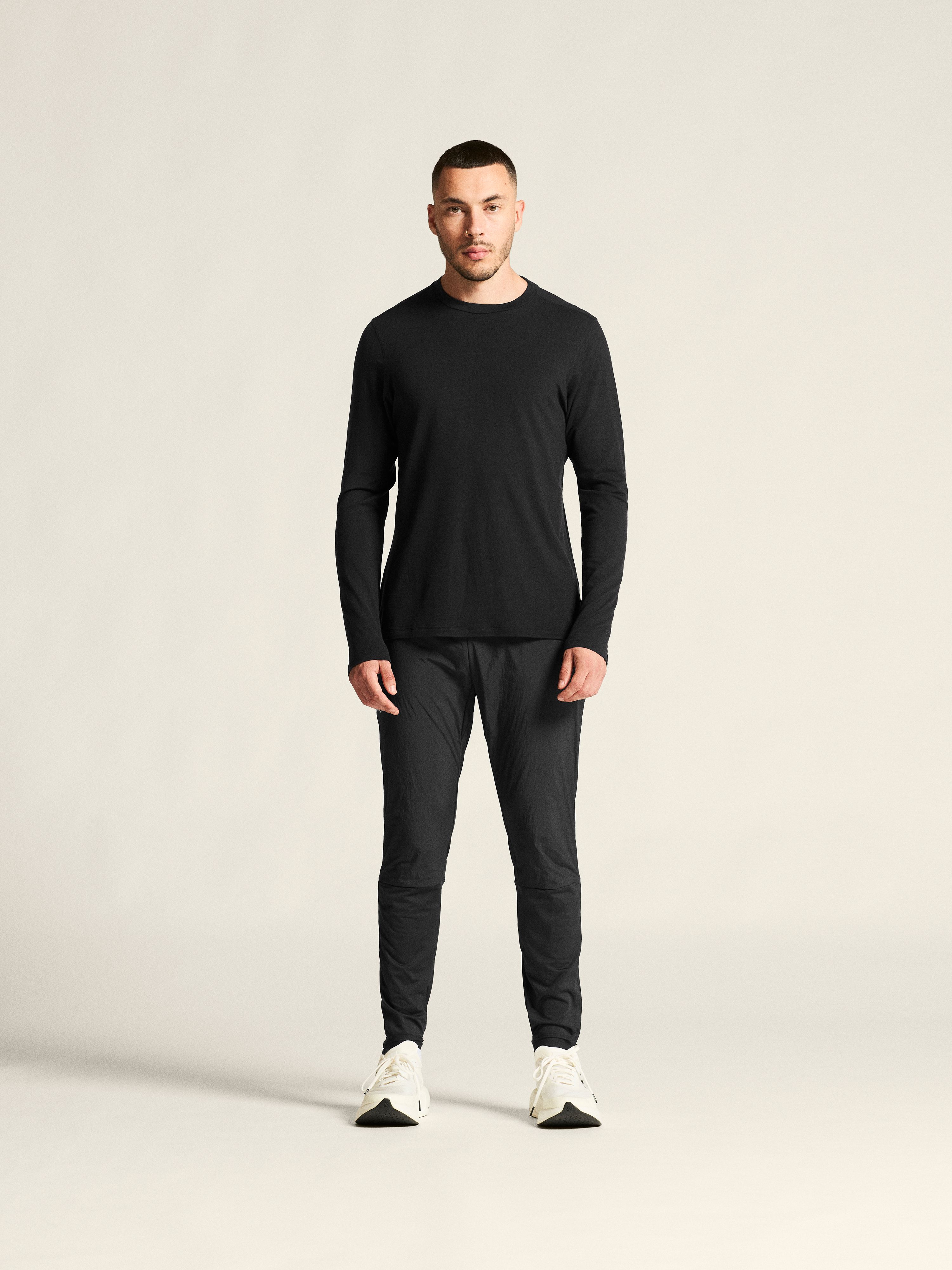 CRAFT - Hardloopbroek - Heren - L - Zwart - SubZ Light Pants M