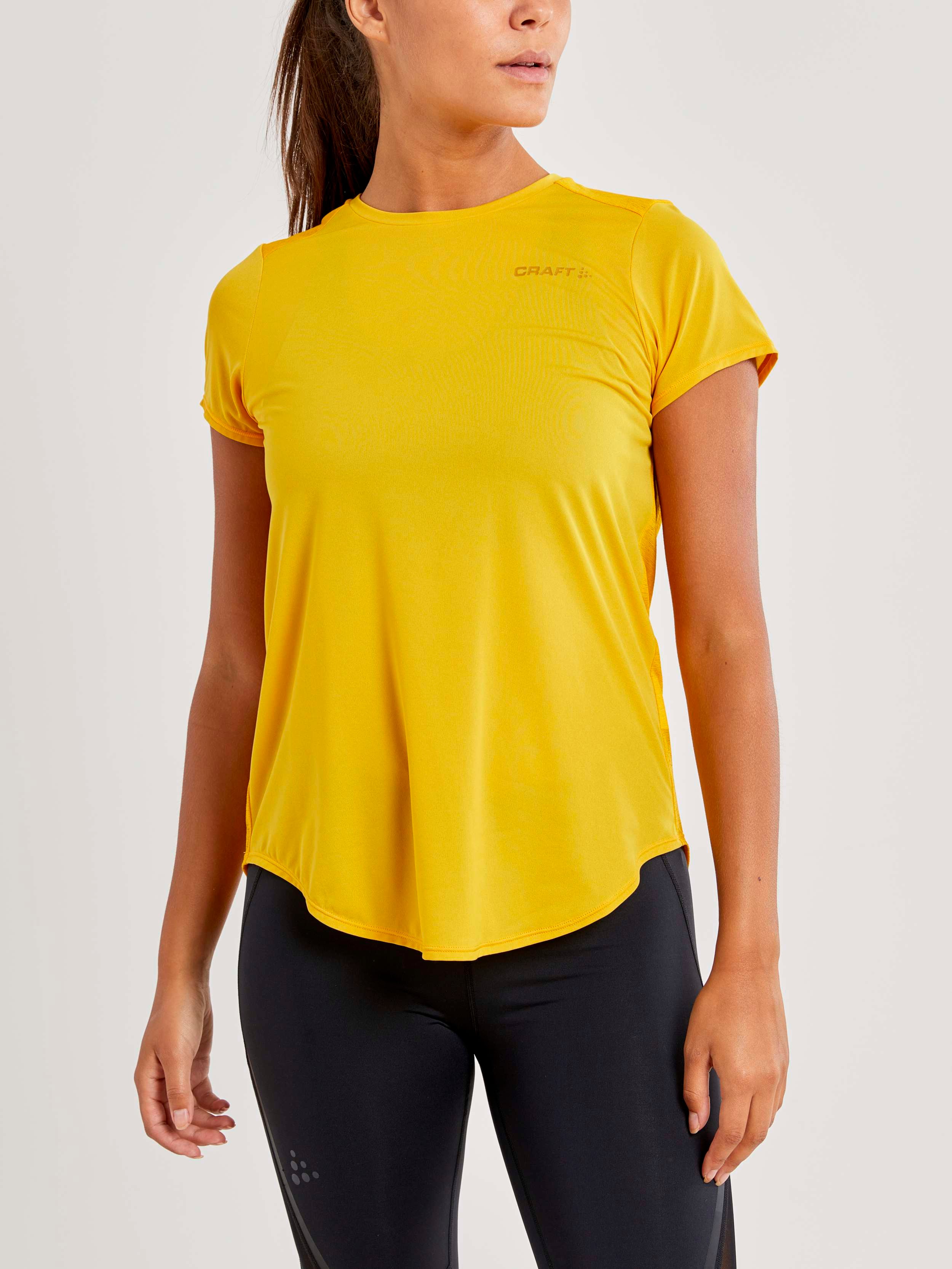Charge SS RN Tee W