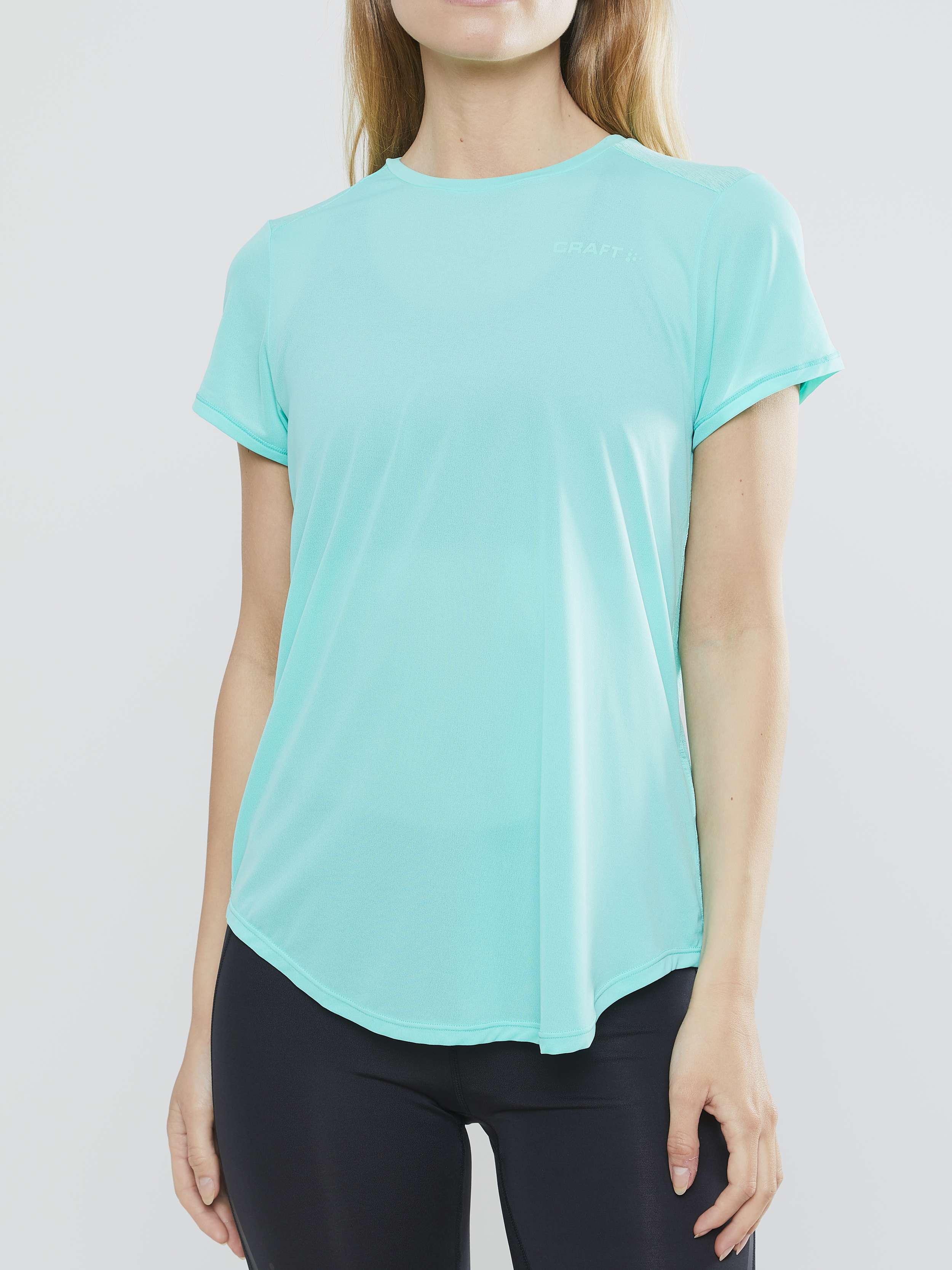 Charge SS RN Tee W