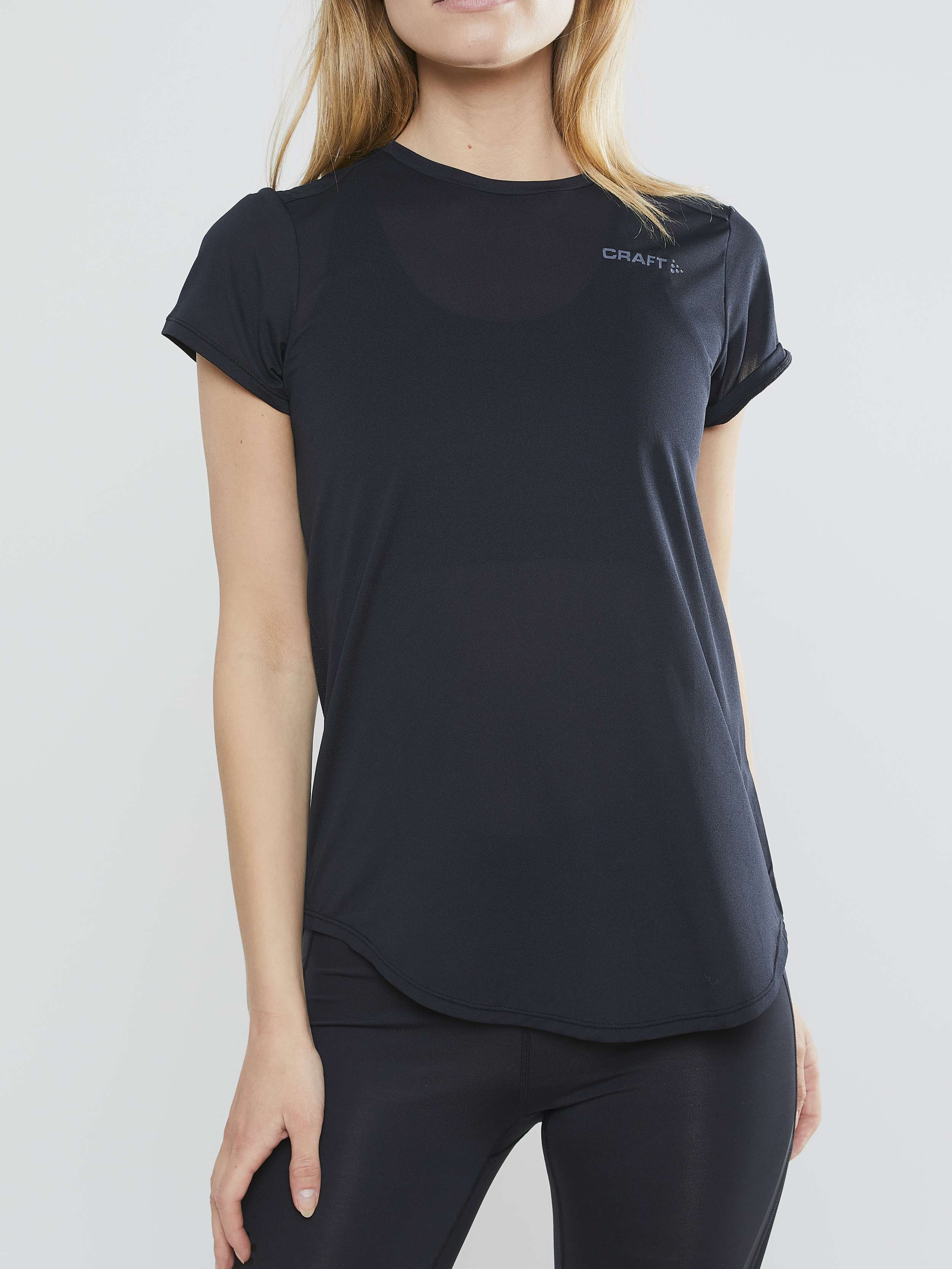 Charge SS RN Tee W