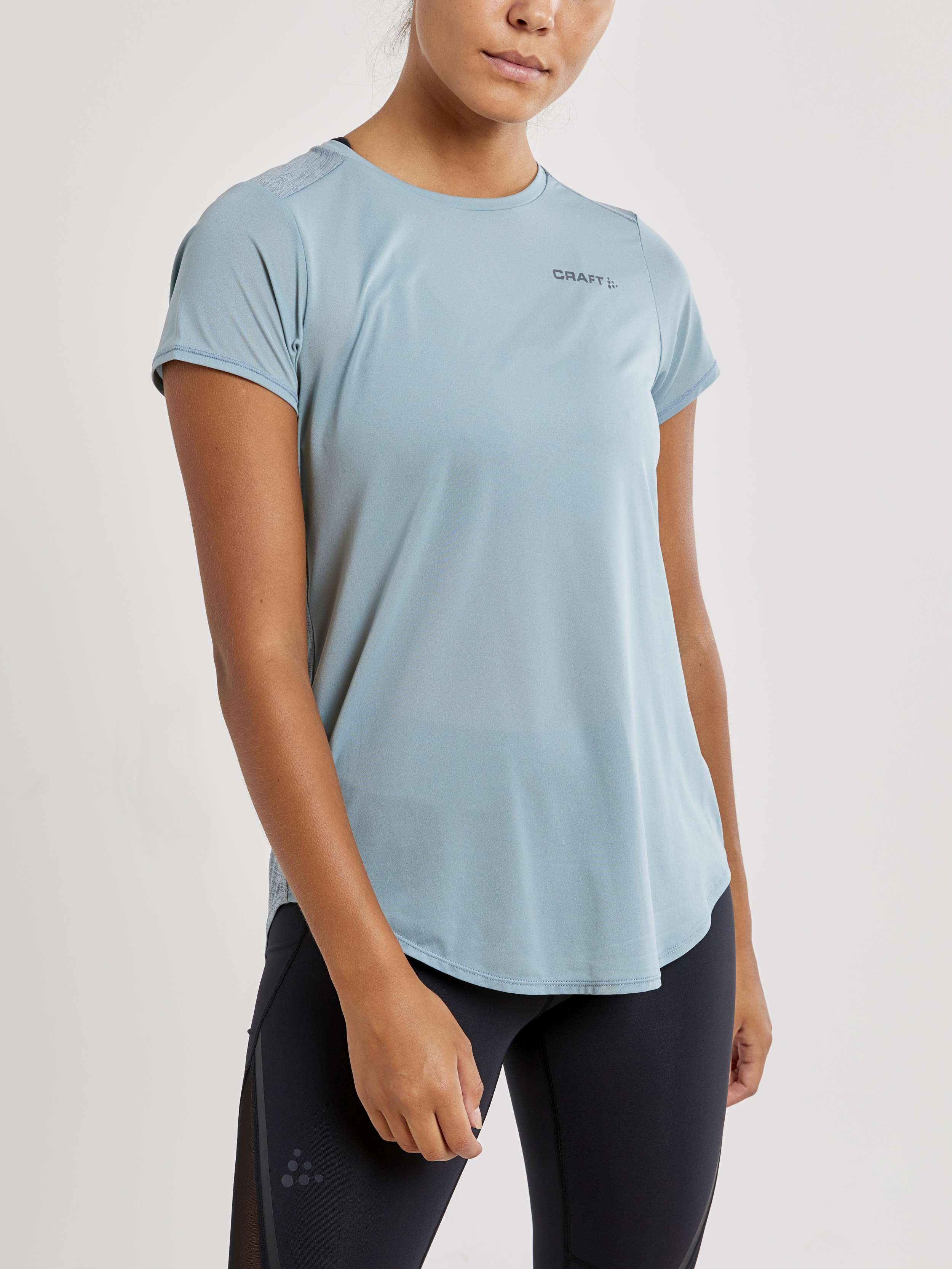 Charge SS RN Tee W