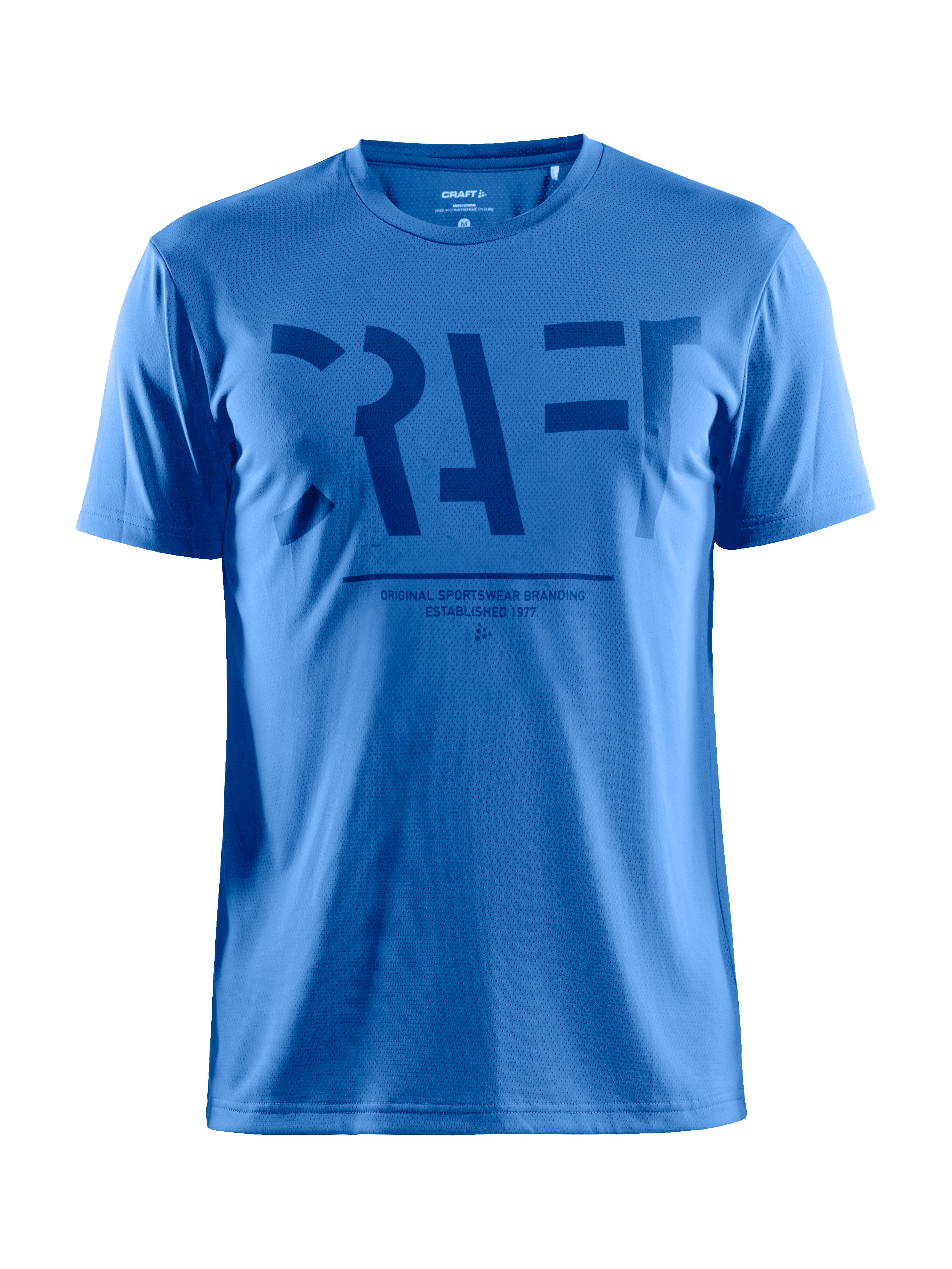 Eaze SS Craft Mesh Tee M