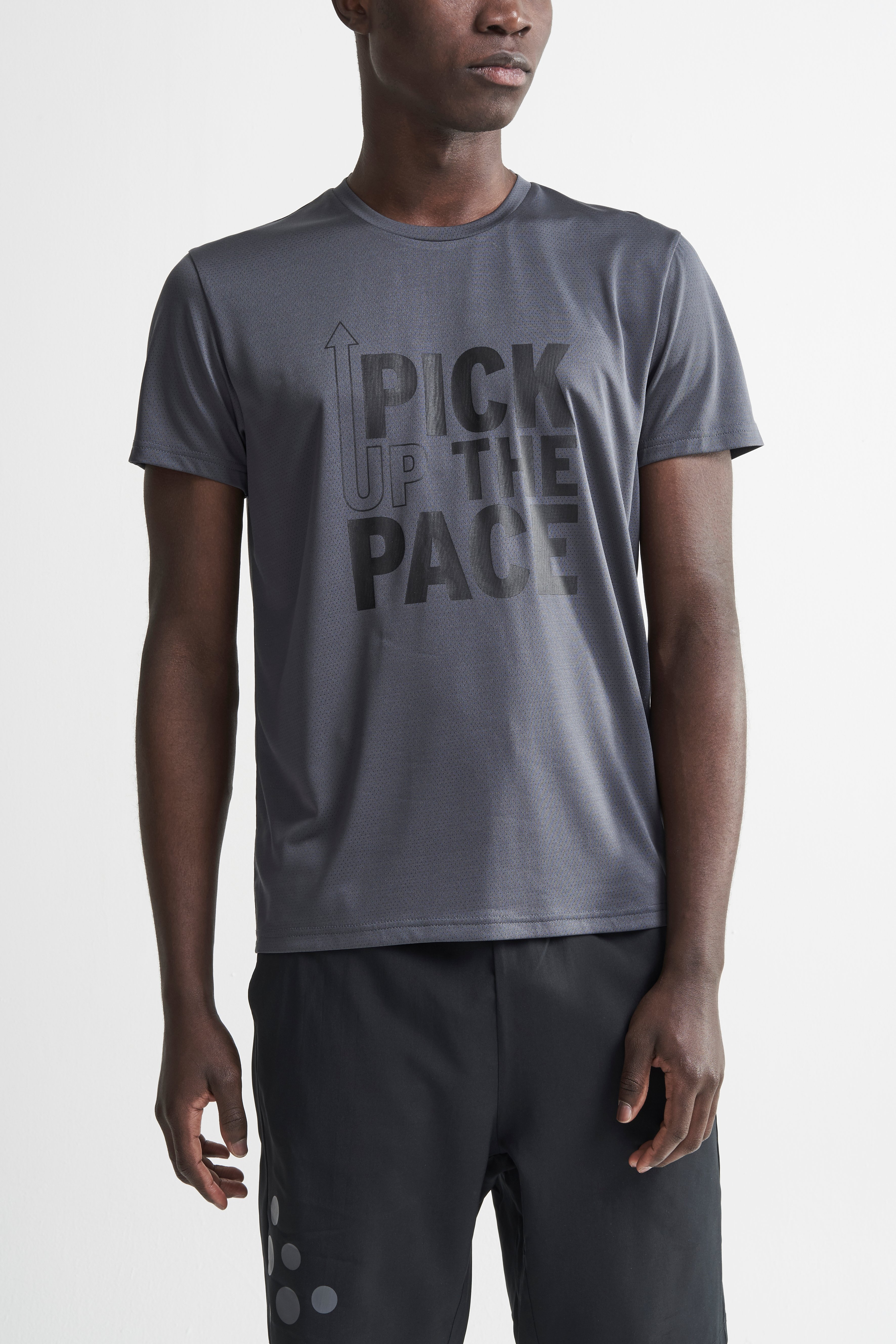 Eaze SS Craft Mesh Tee M