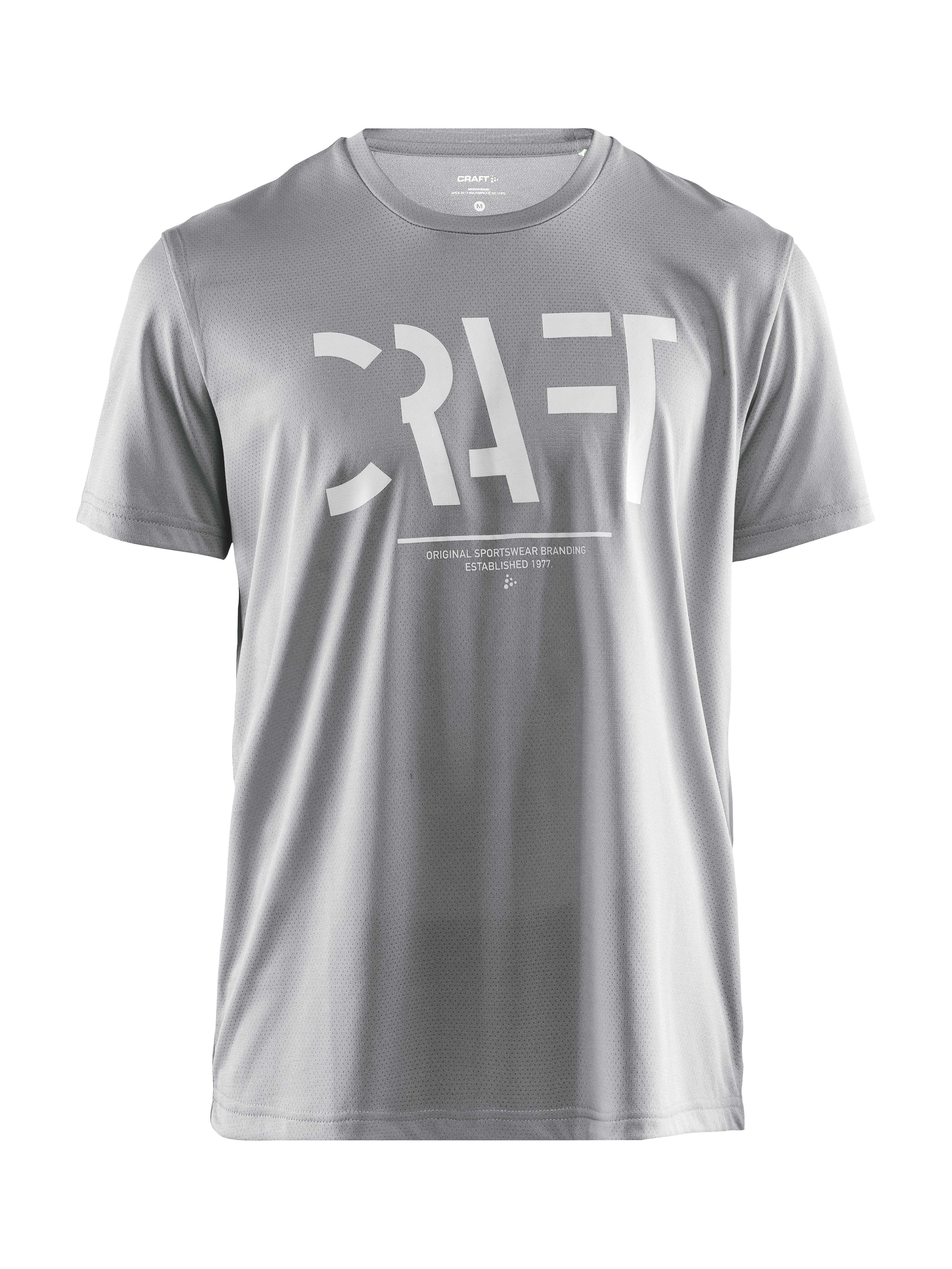 Eaze SS Craft Mesh Tee M