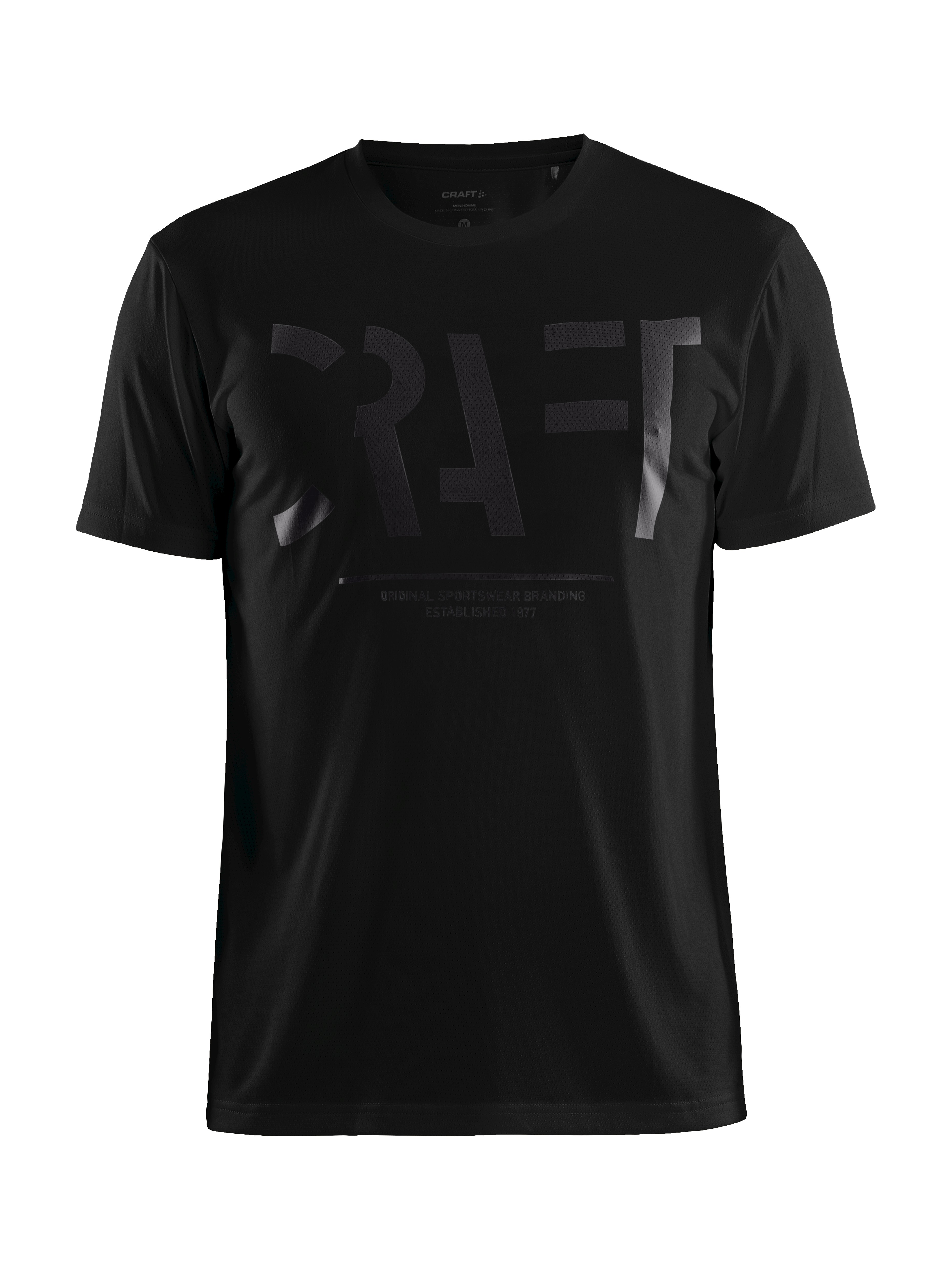 Eaze SS Craft Mesh Tee M