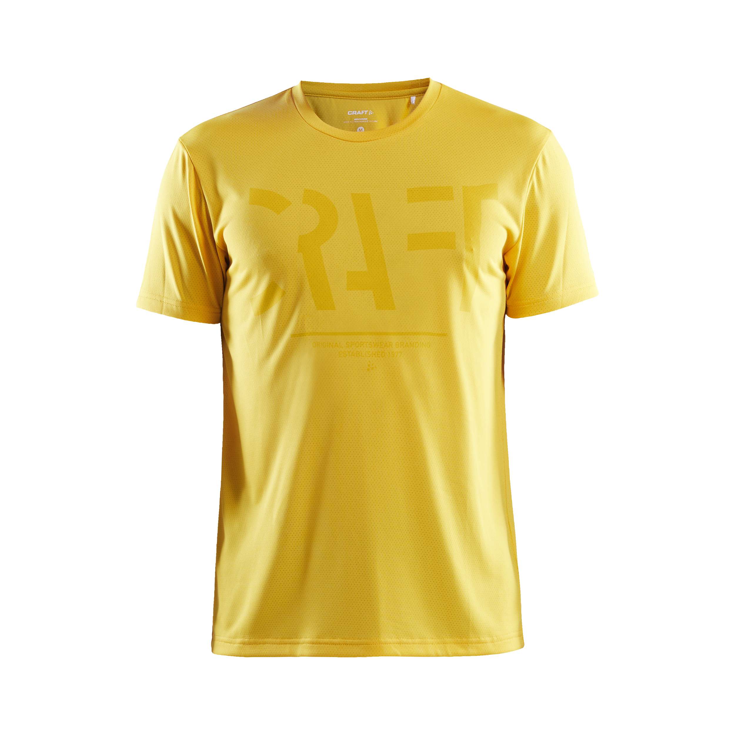 Eaze SS Craft Mesh Tee M