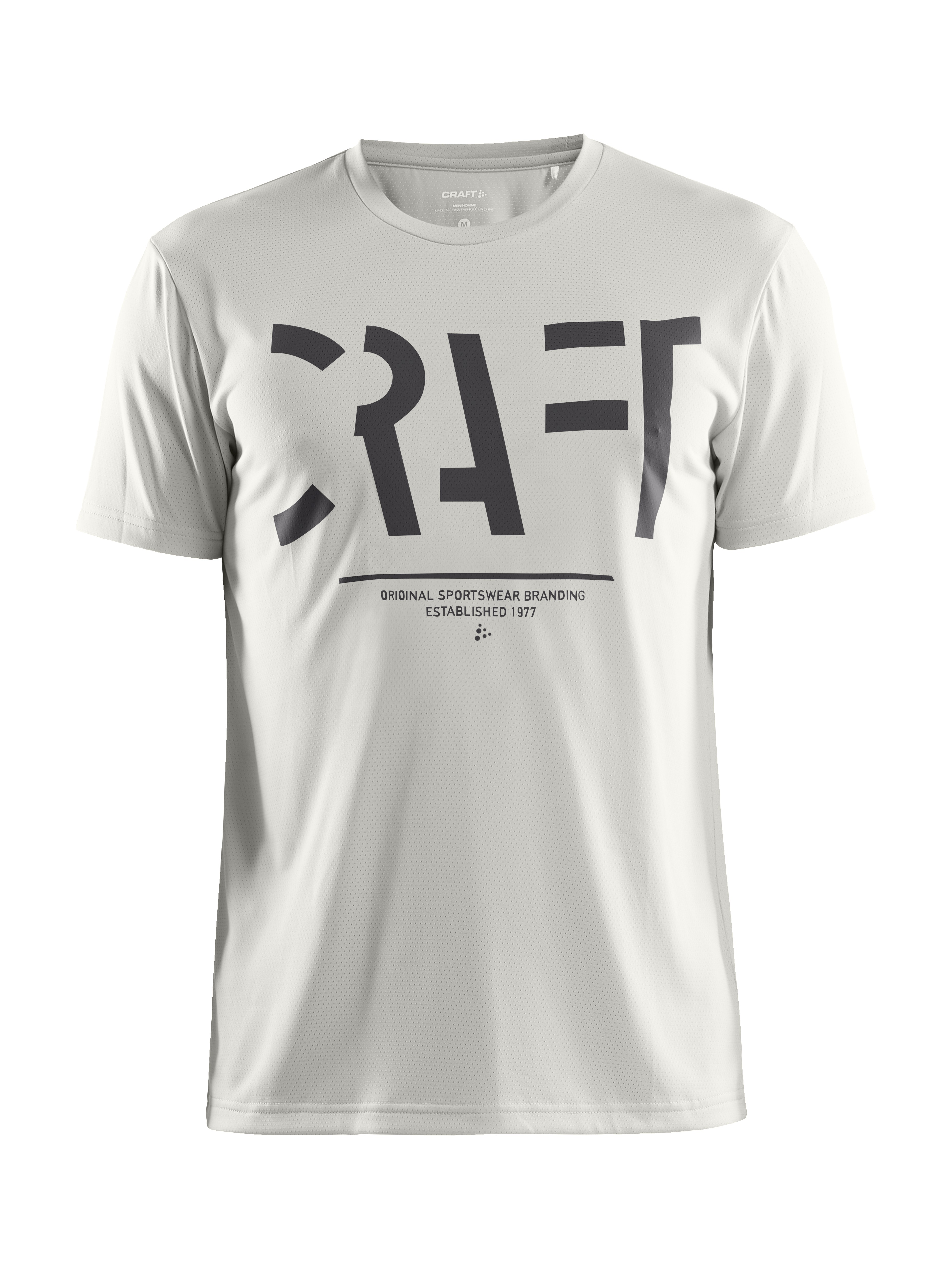 Eaze SS Craft Mesh Tee M