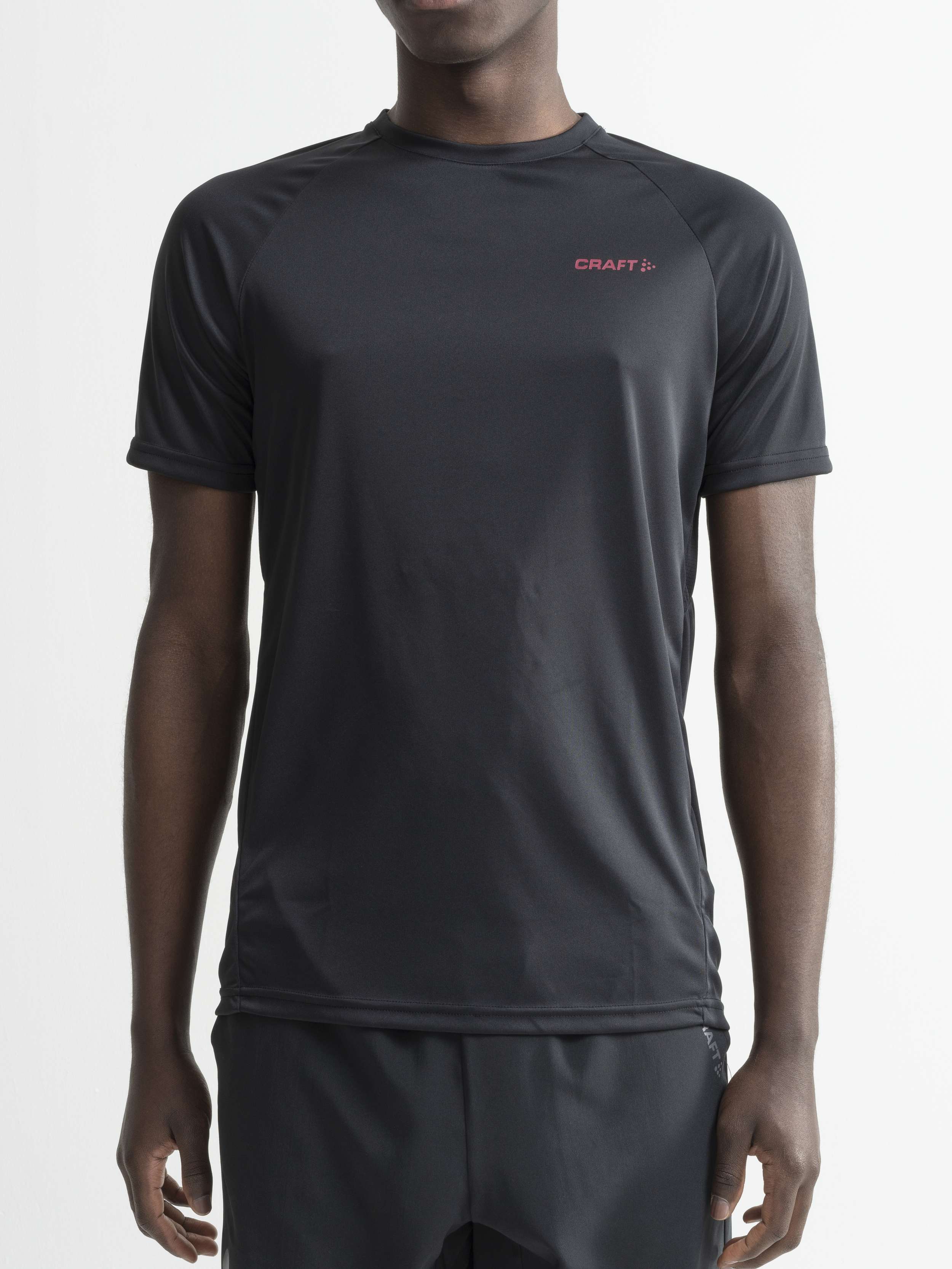 Eaze SS Train Tee M