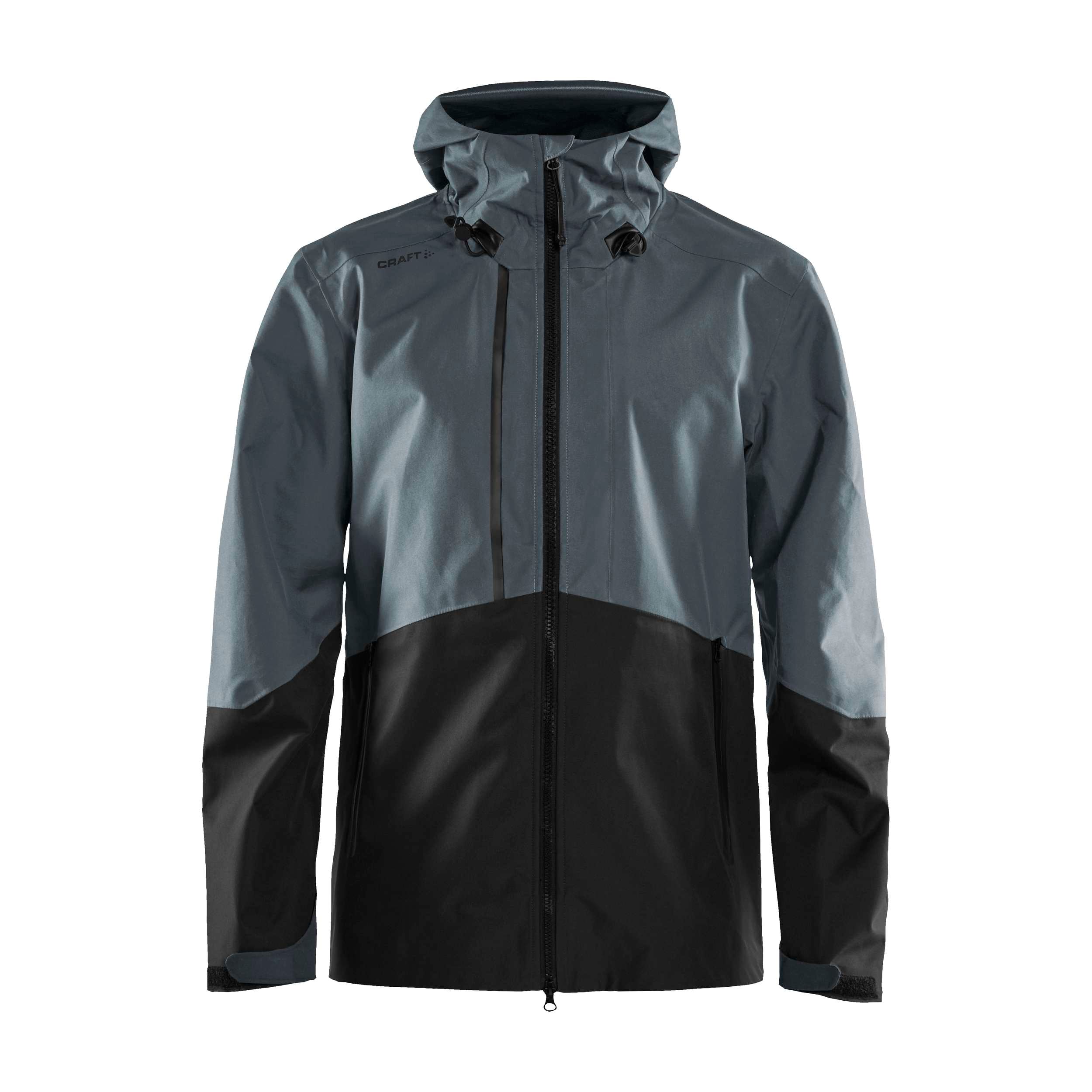 CRAFT - Jas - Heren - S - Meerkleurig - Block shell jkt M