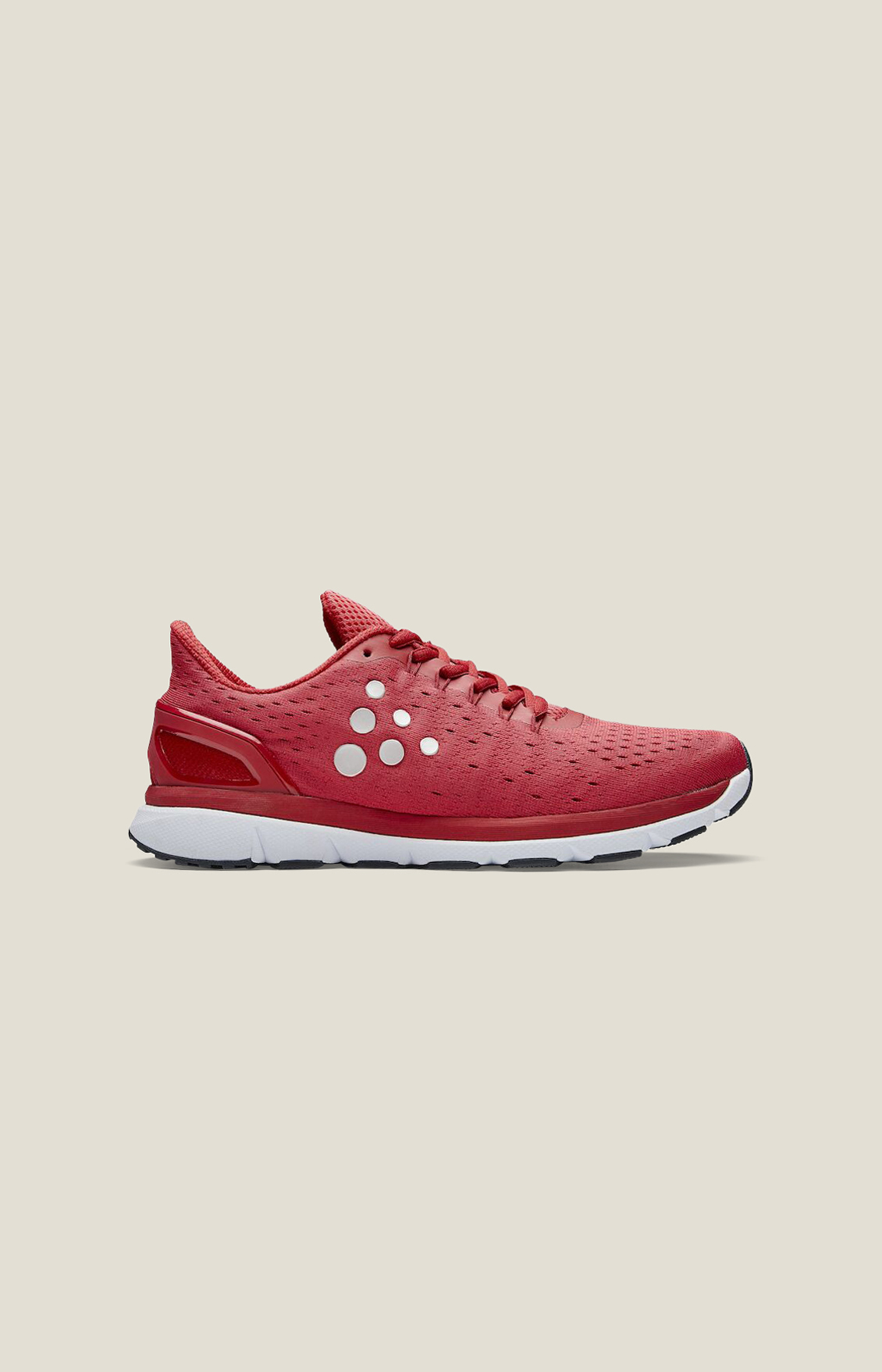 CRAFT - Running Shoes - Female - 40 - Red - Craft Sportswear V150 Engineered W