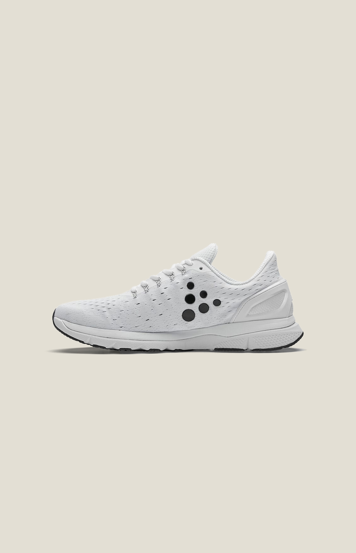 CRAFT - Running Shoes - Male - 40 - White - Craft Sportswear V150 Engineered M