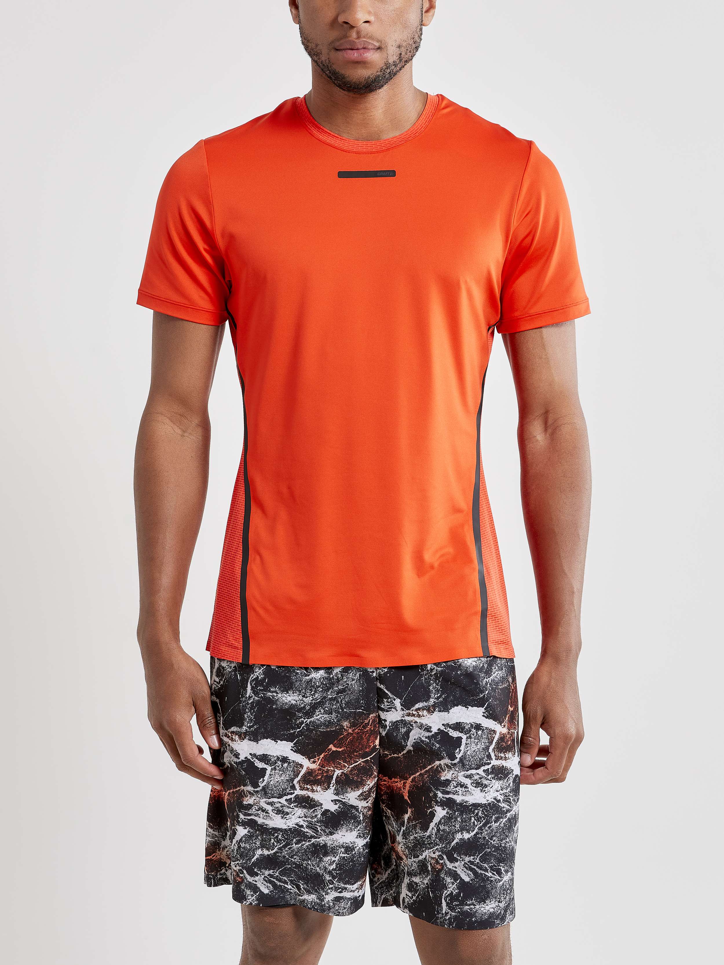Vent Mesh SS Tee M