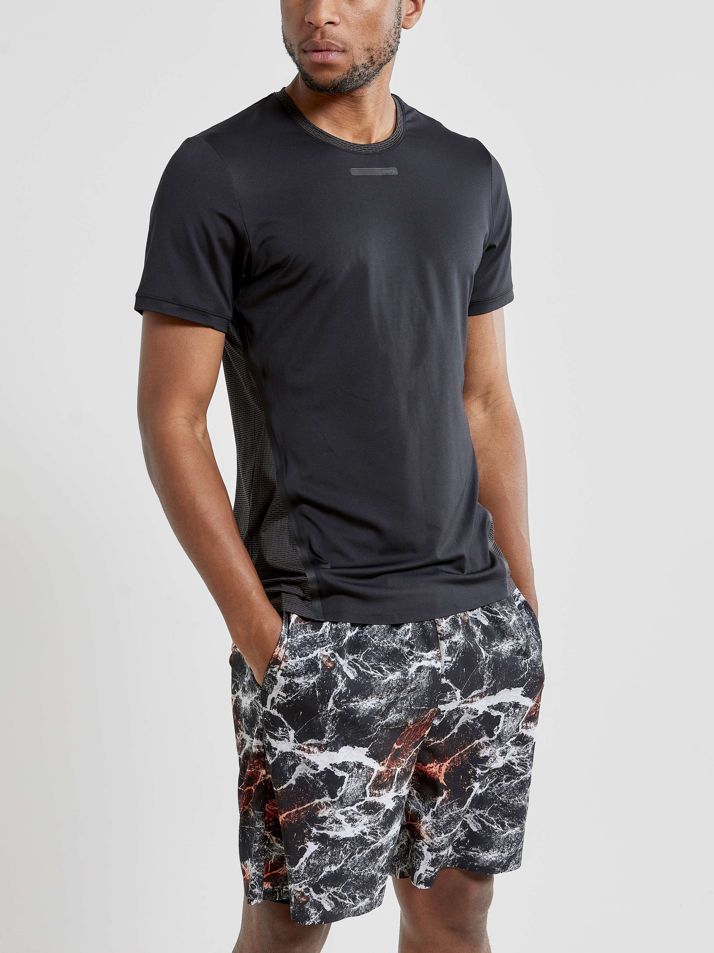 Vent Mesh SS Tee M