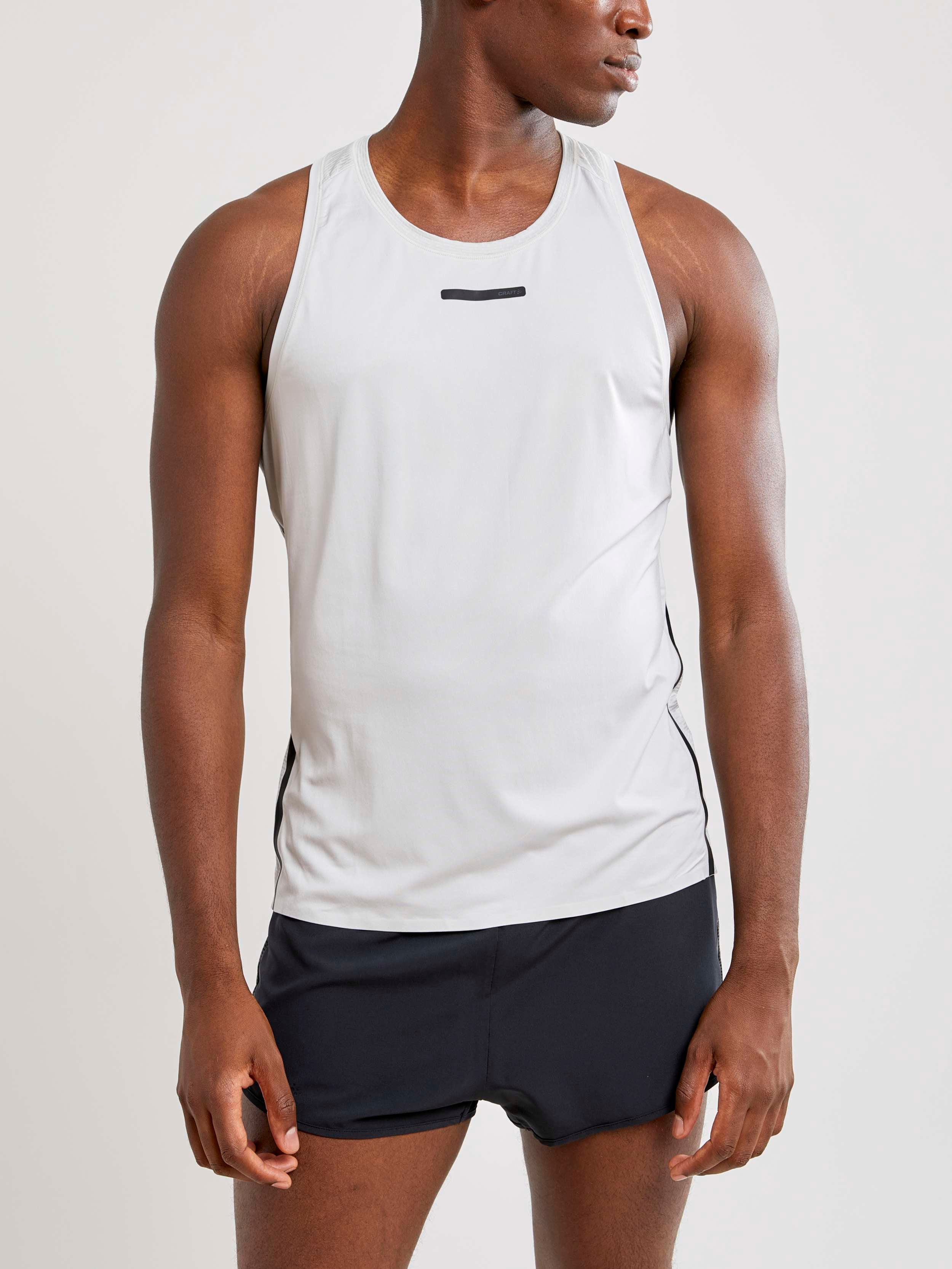 Vent Mesh Singlet M