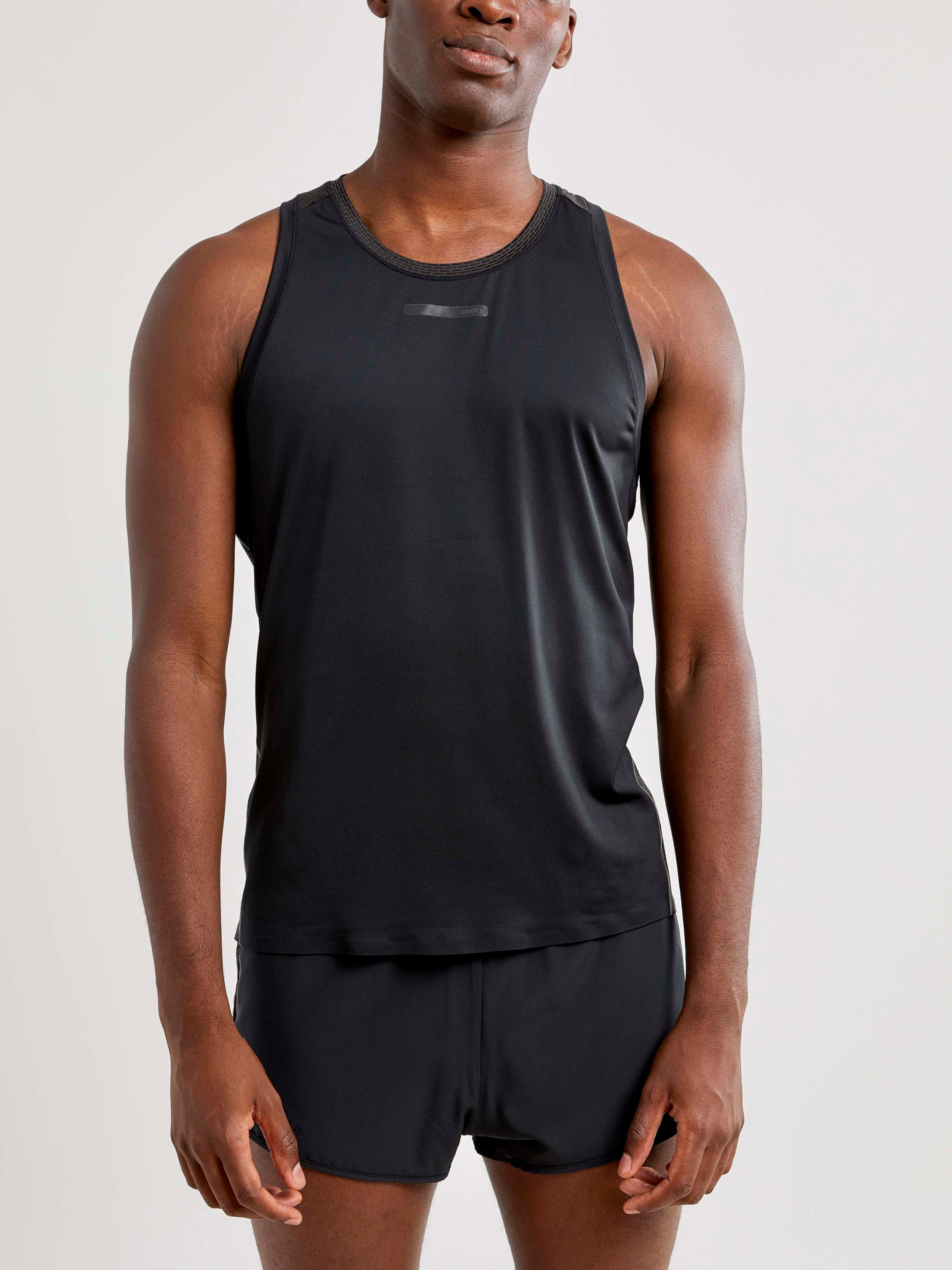 Vent Mesh Singlet M