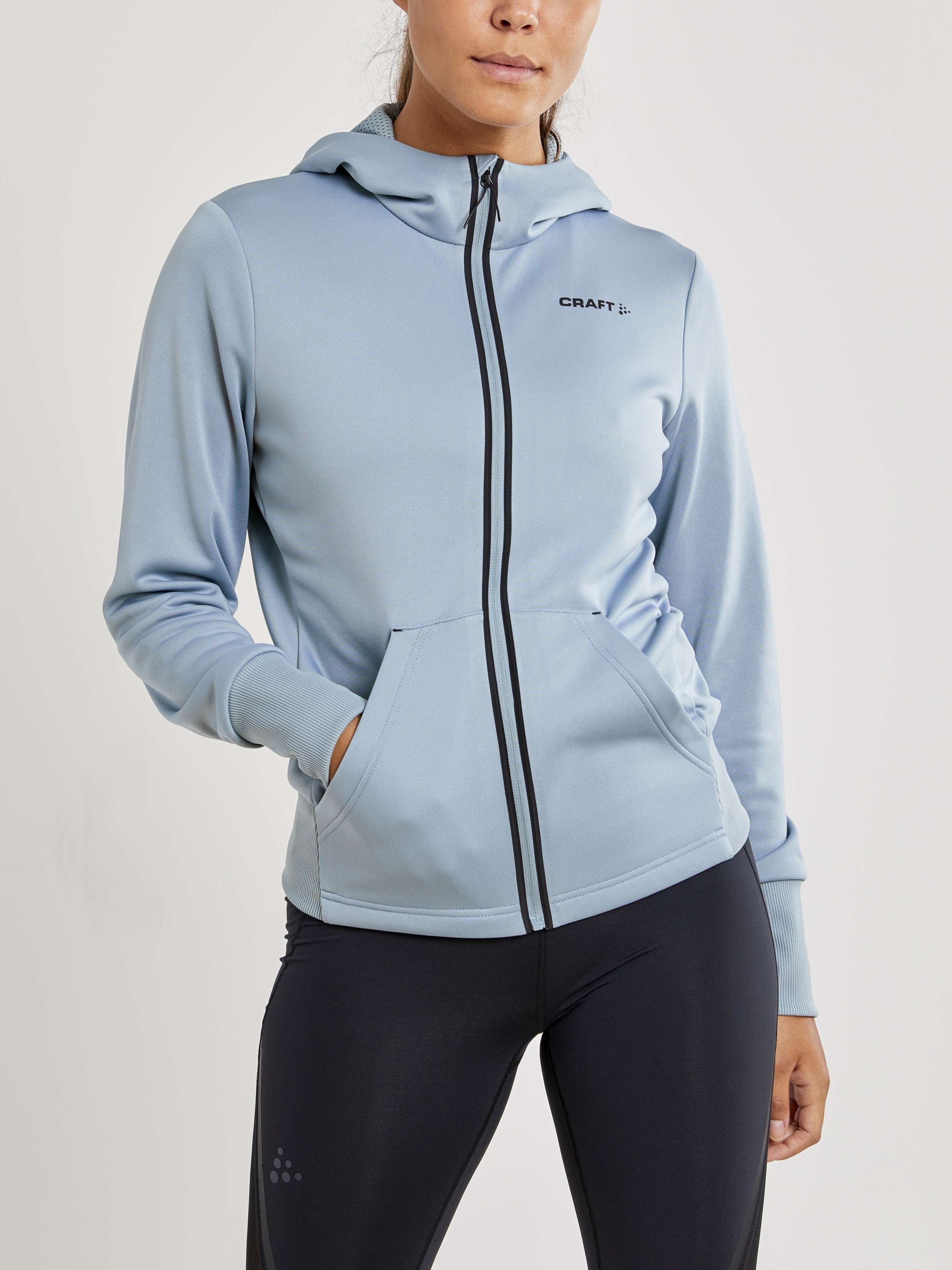 Charge Sweat Hood Jacket W
