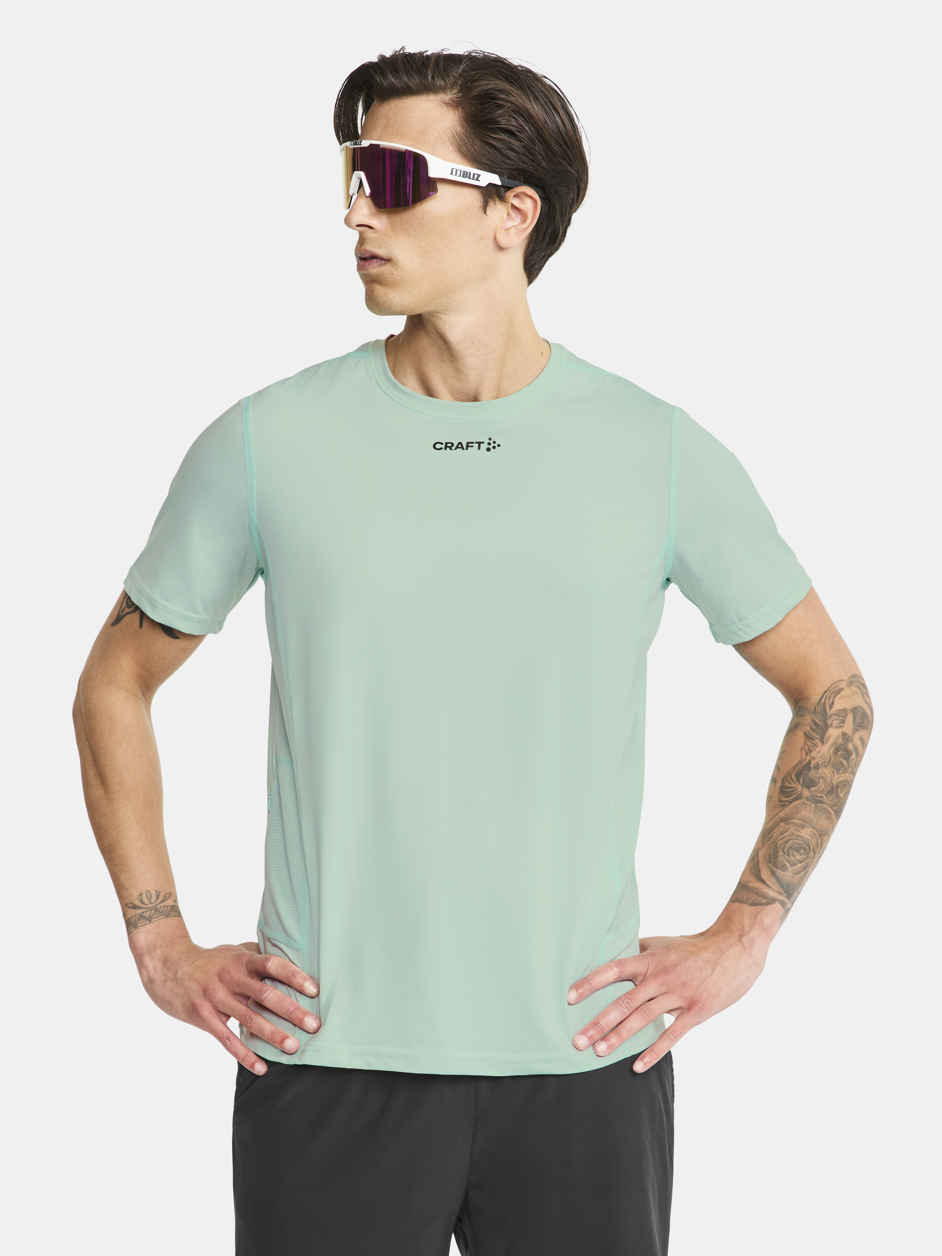 ADV Essence SS Tee M