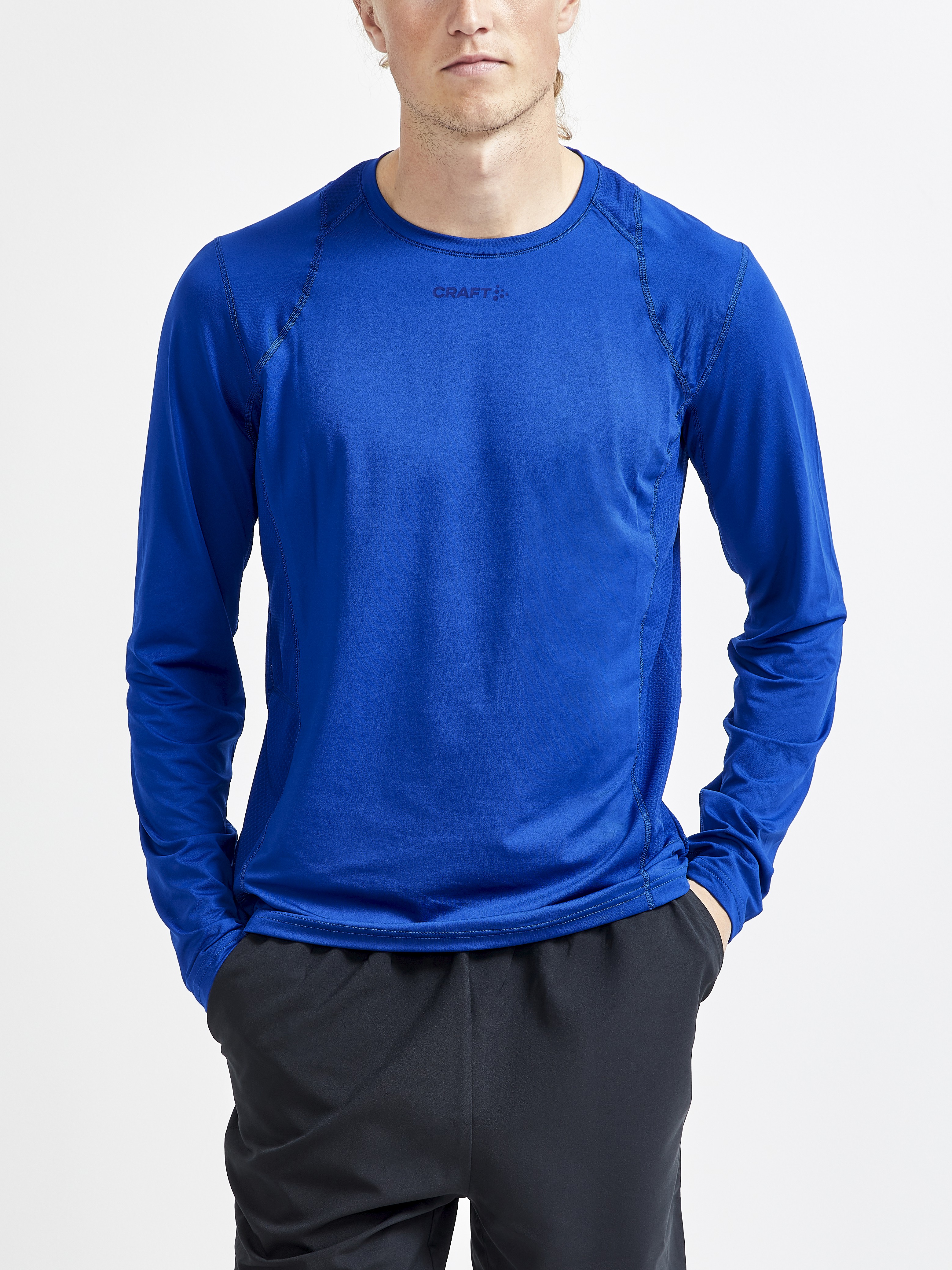ADV Essence LS Tee M