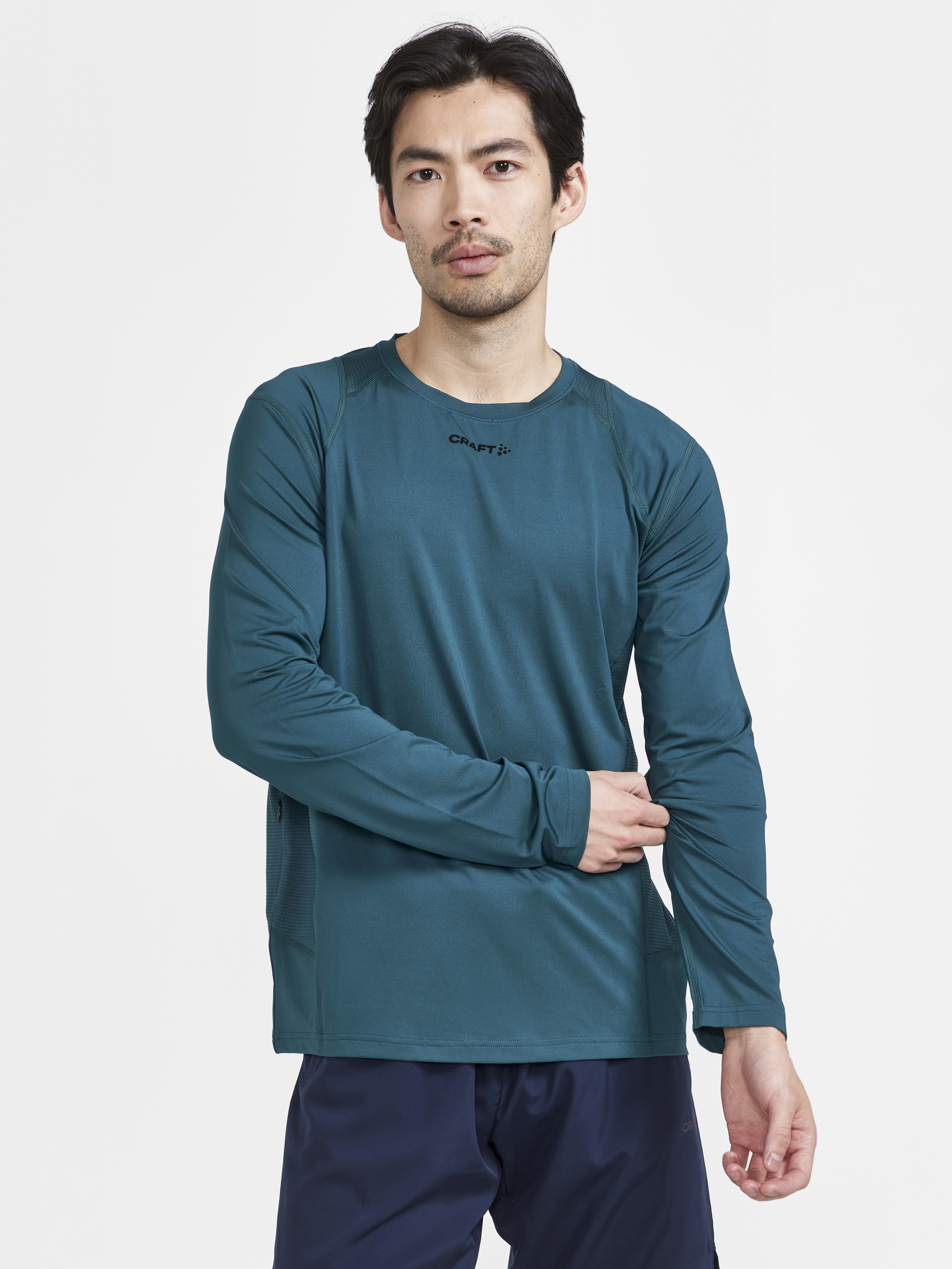ADV Essence LS Tee M
