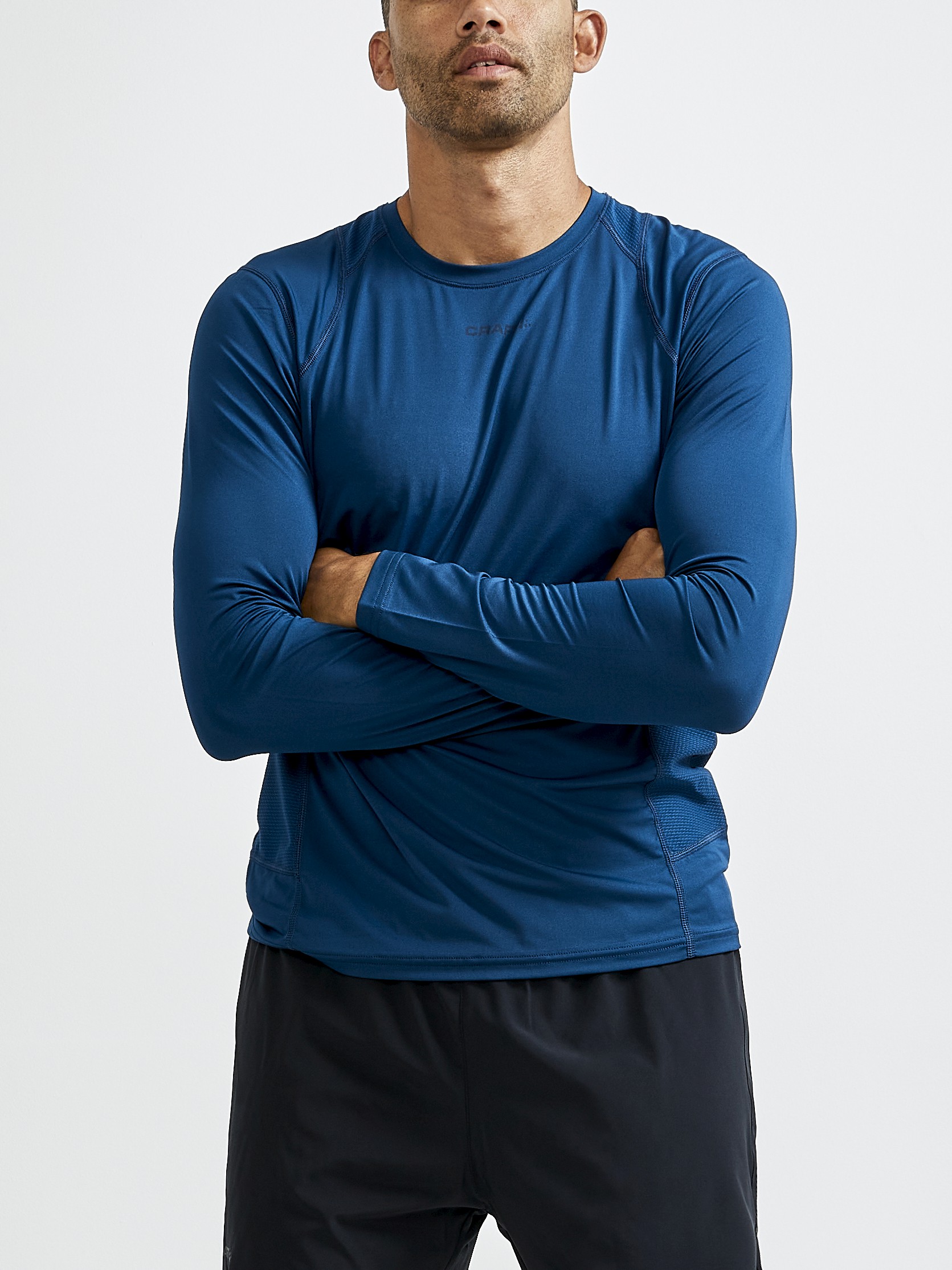 ADV Essence LS Tee M