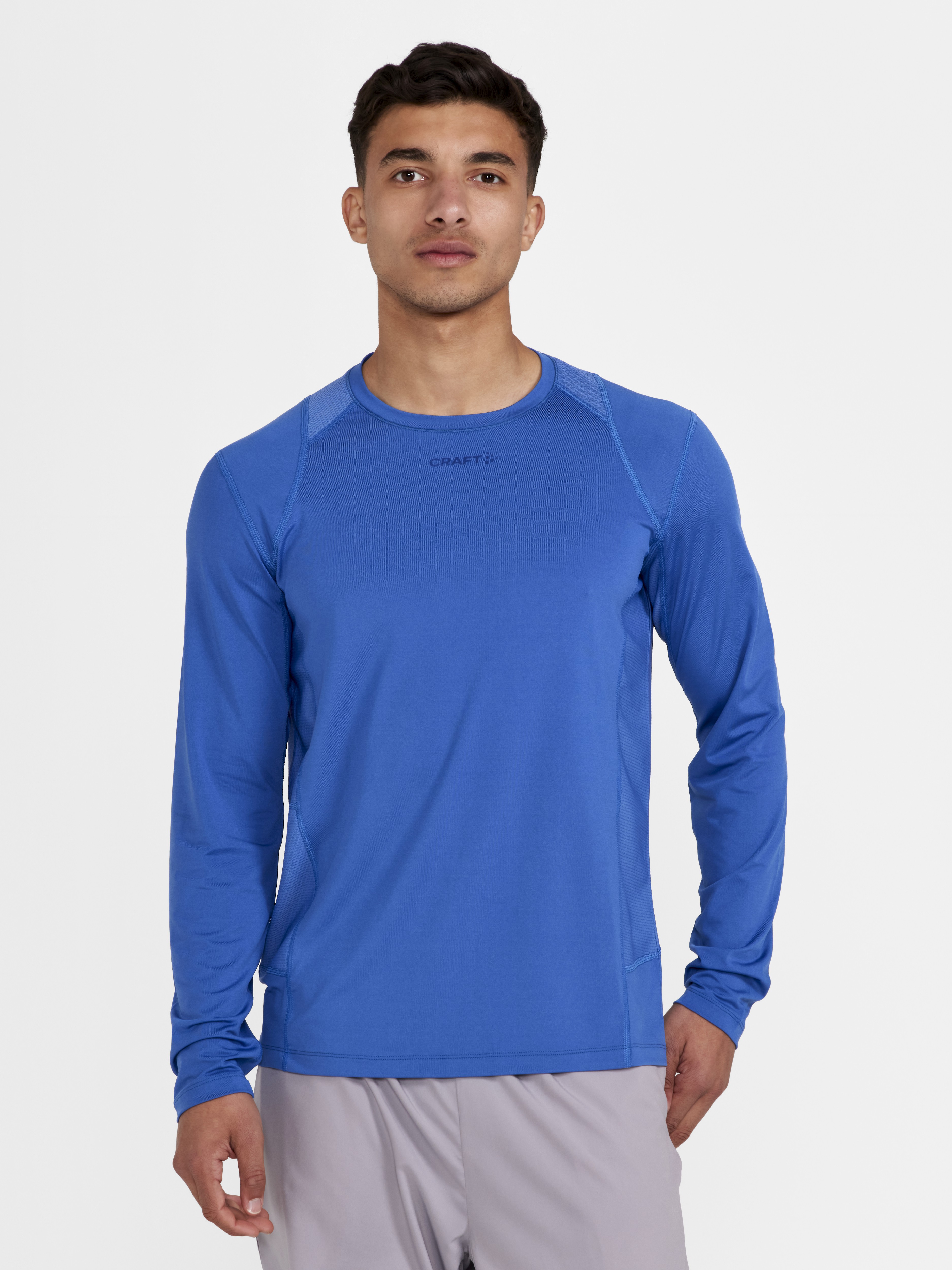 ADV Essence LS Tee M