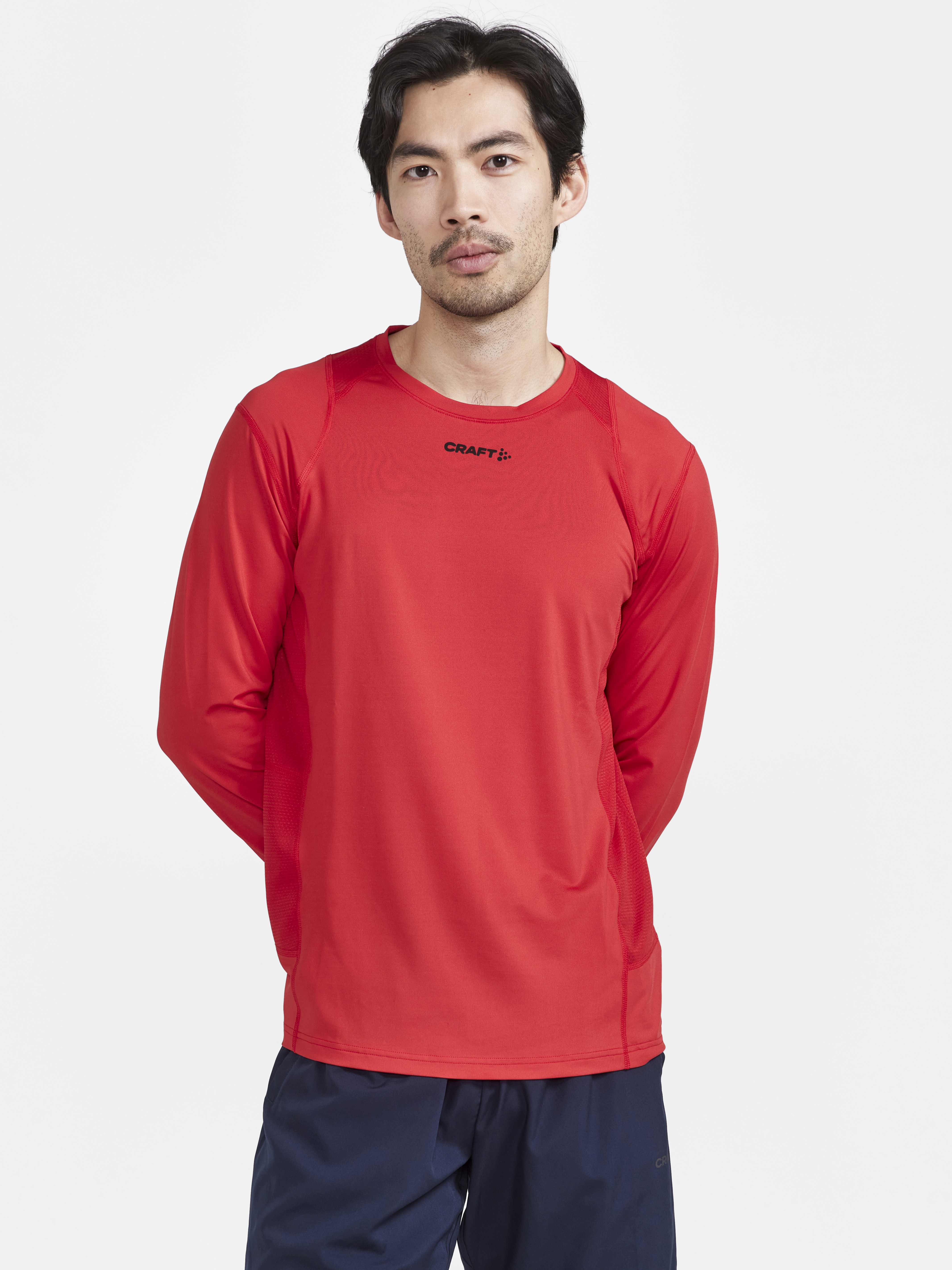 ADV Essence LS Tee M