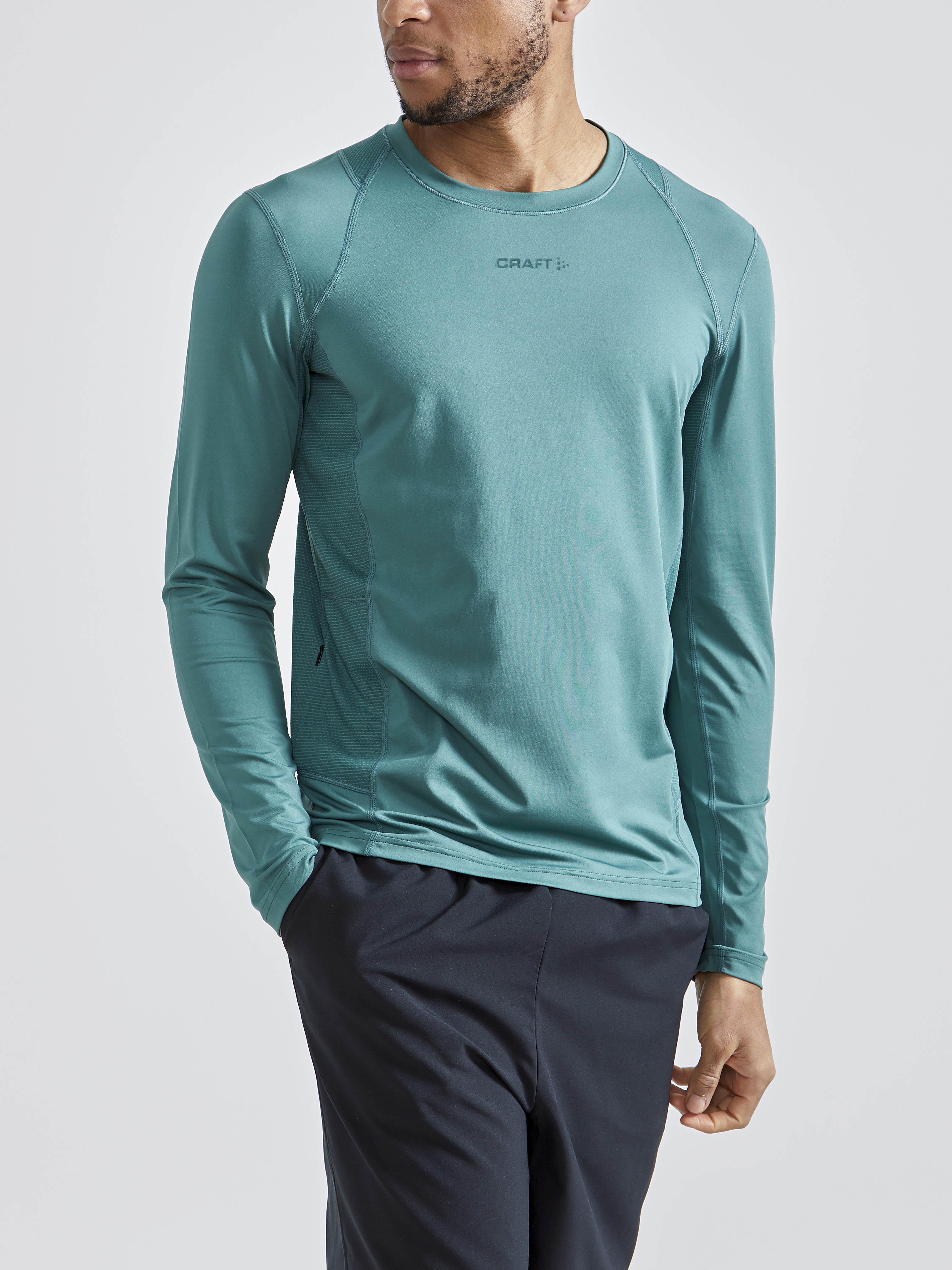 ADV Essence LS Tee M