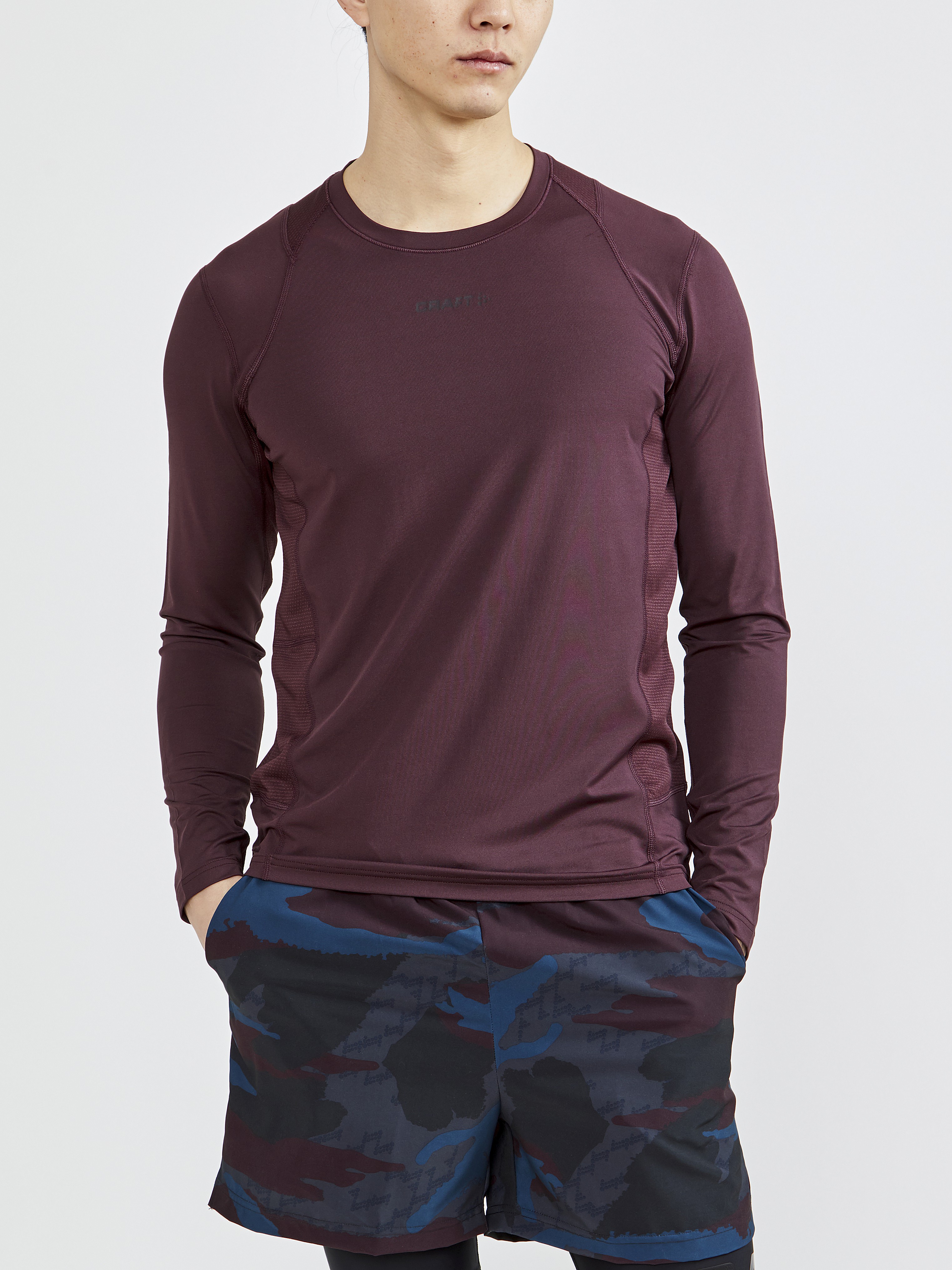 ADV Essence LS Tee M