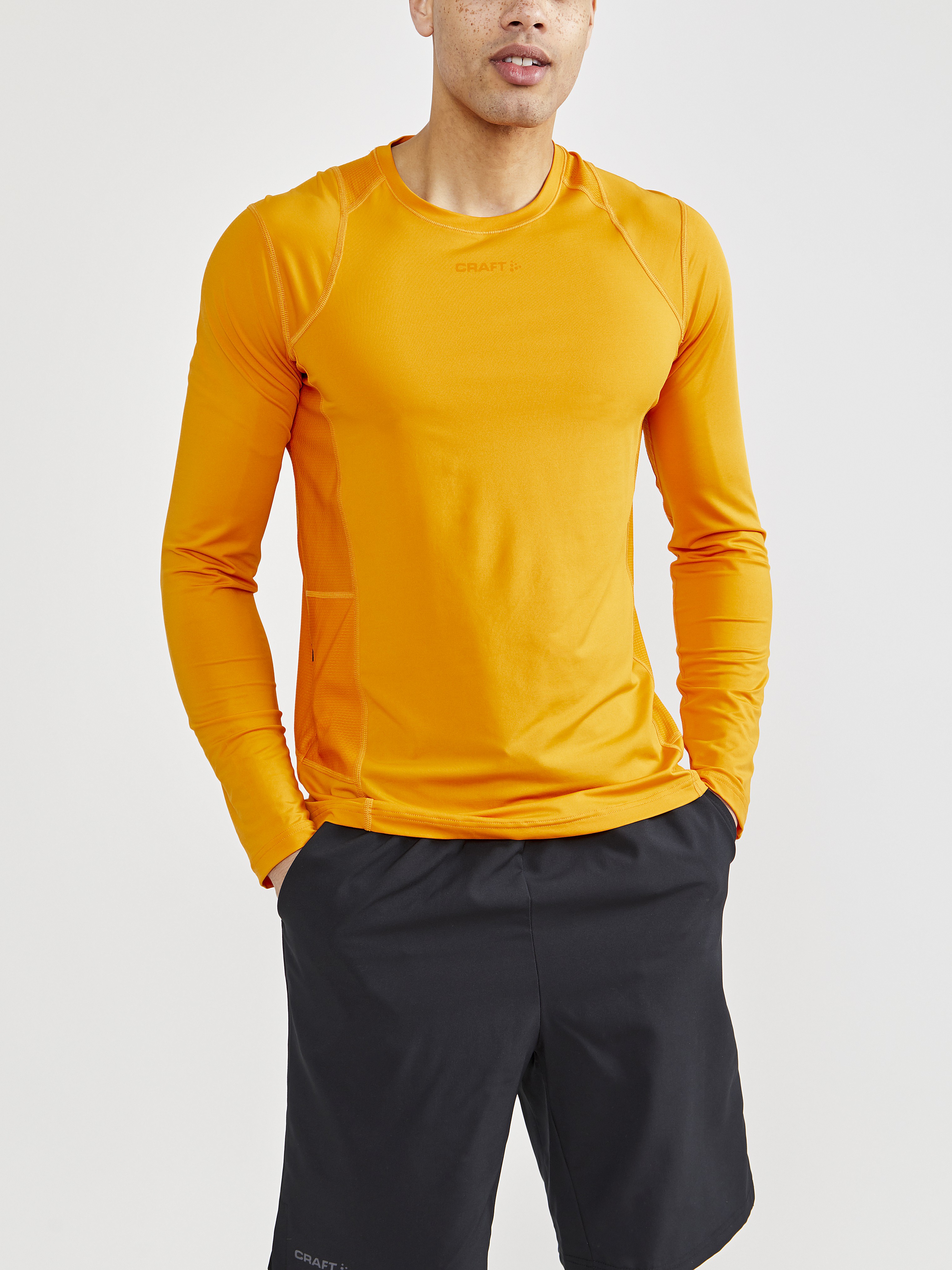 ADV Essence LS Tee M