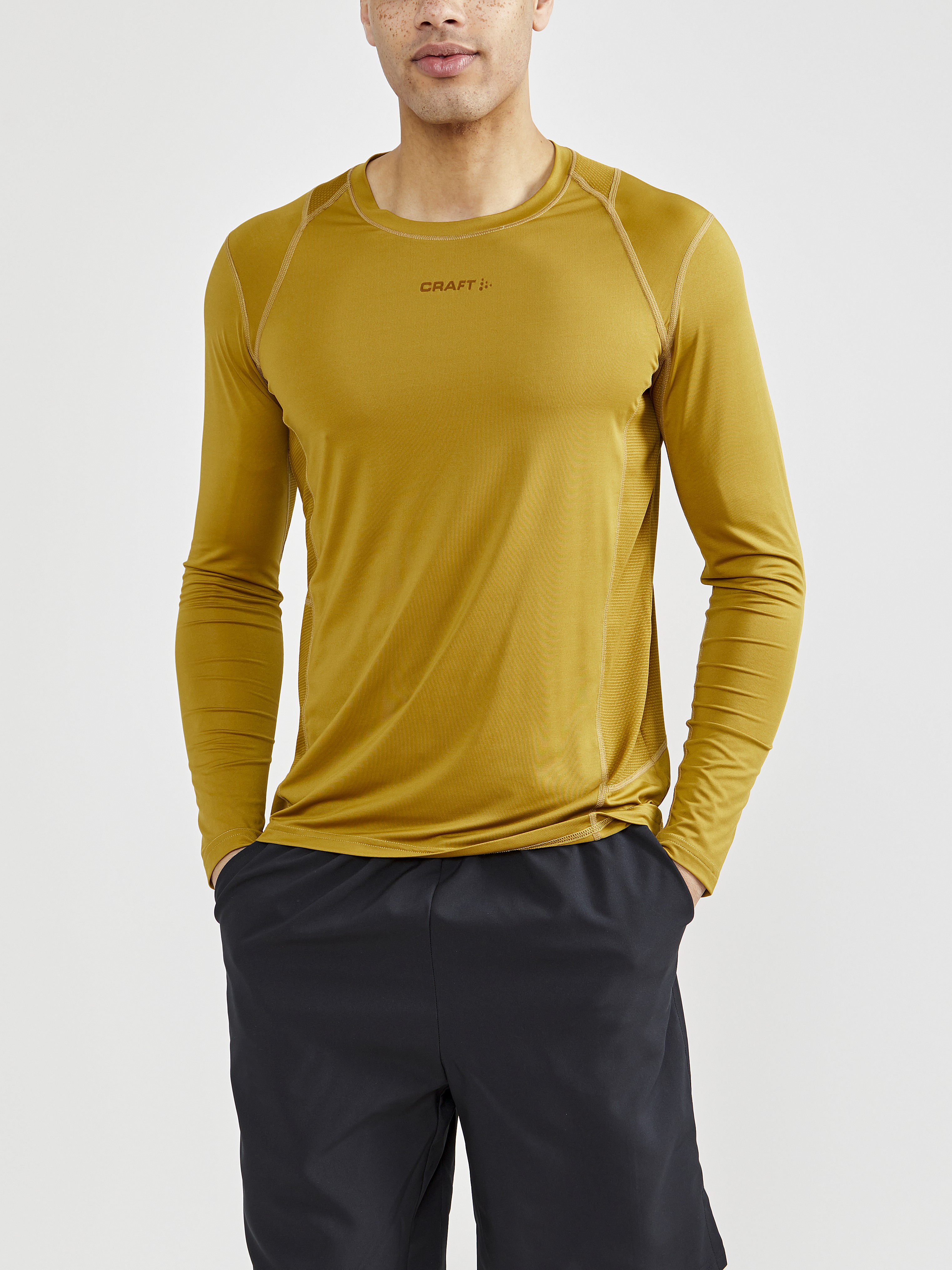 ADV Essence LS Tee M