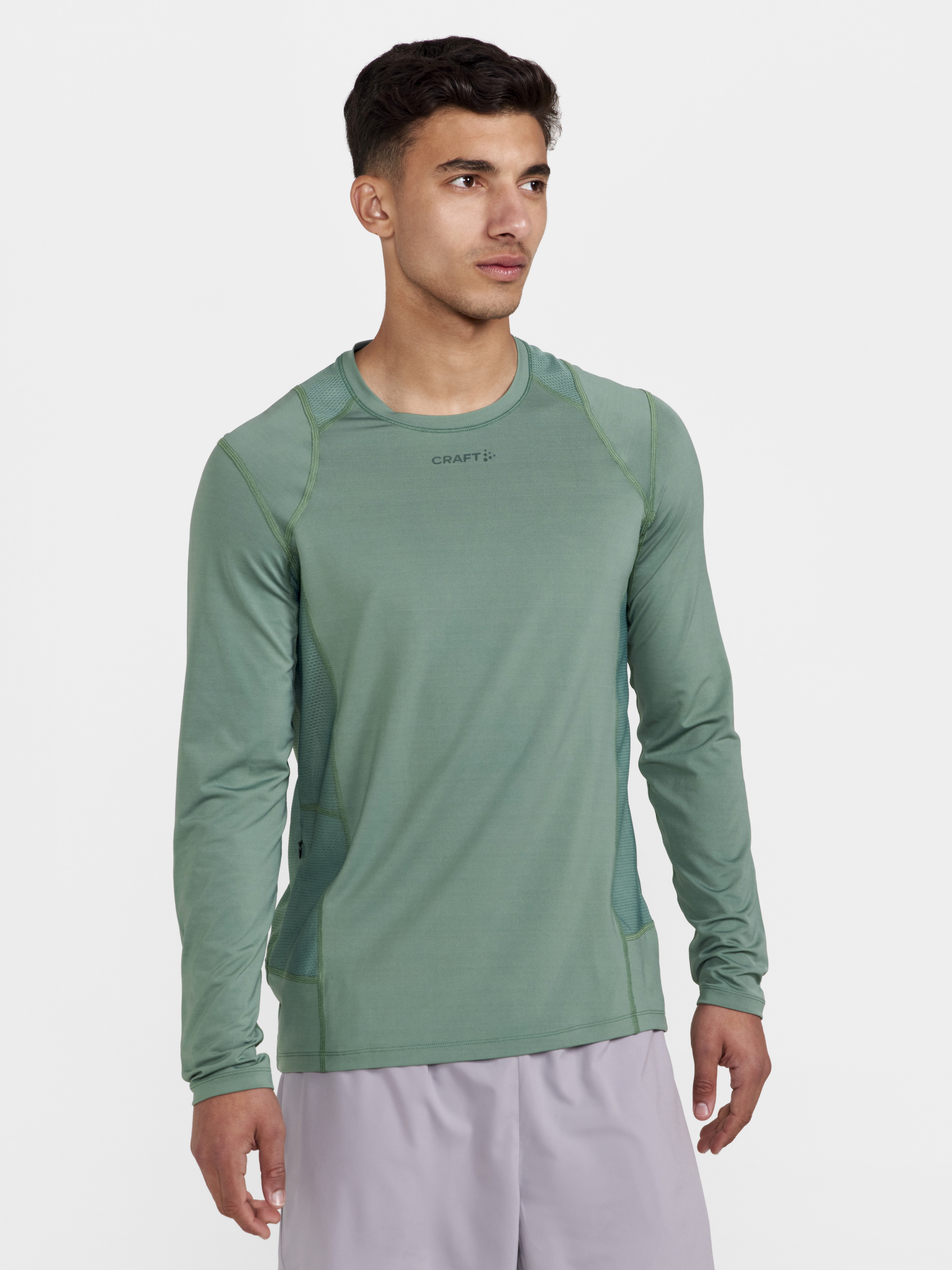 ADV Essence LS Tee M