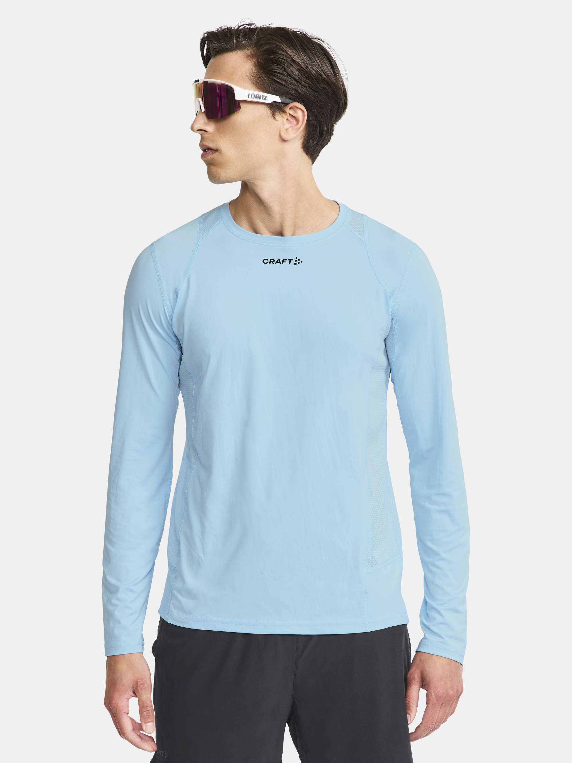 ADV Essence LS Tee M