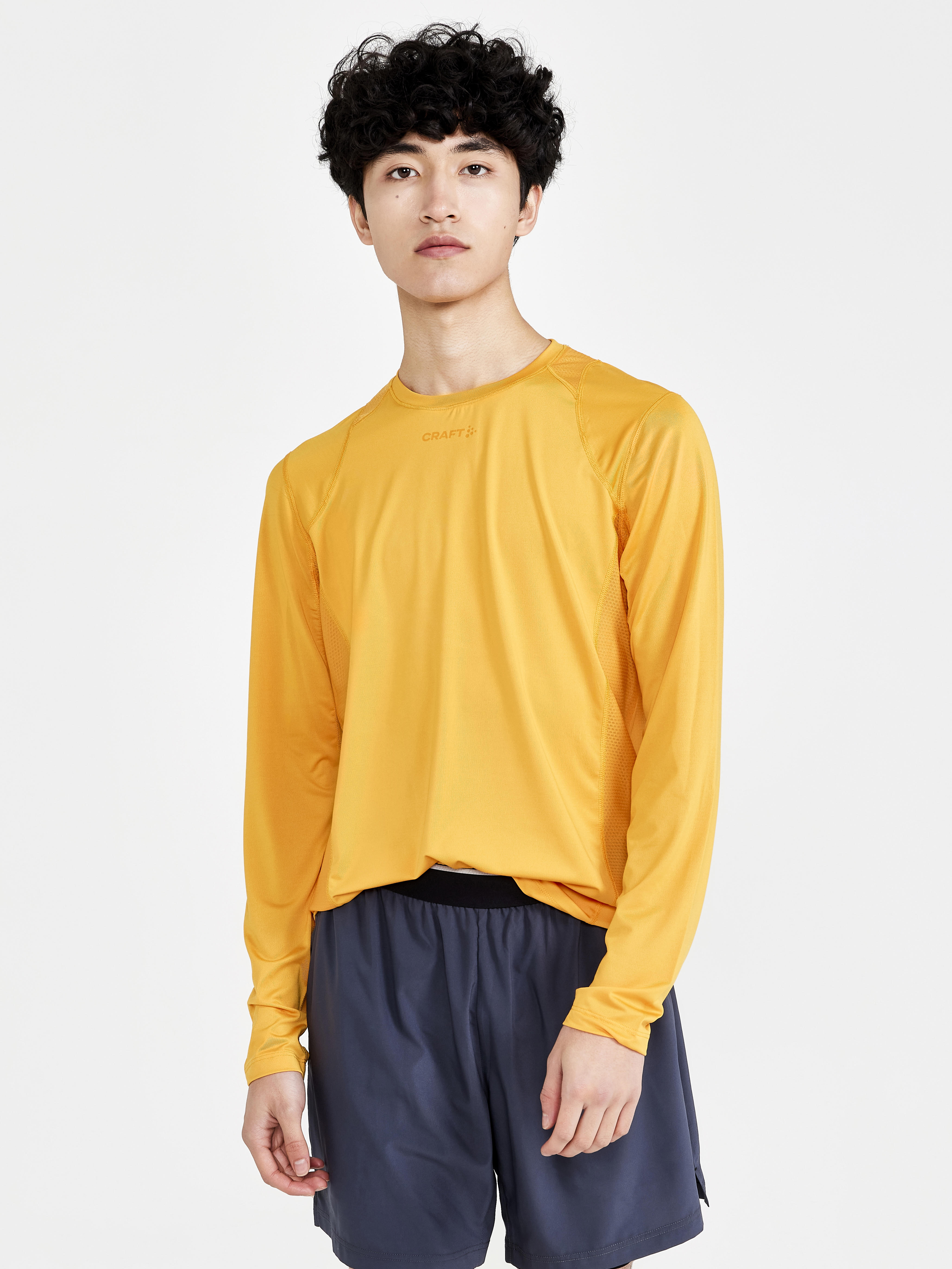 ADV Essence LS Tee M