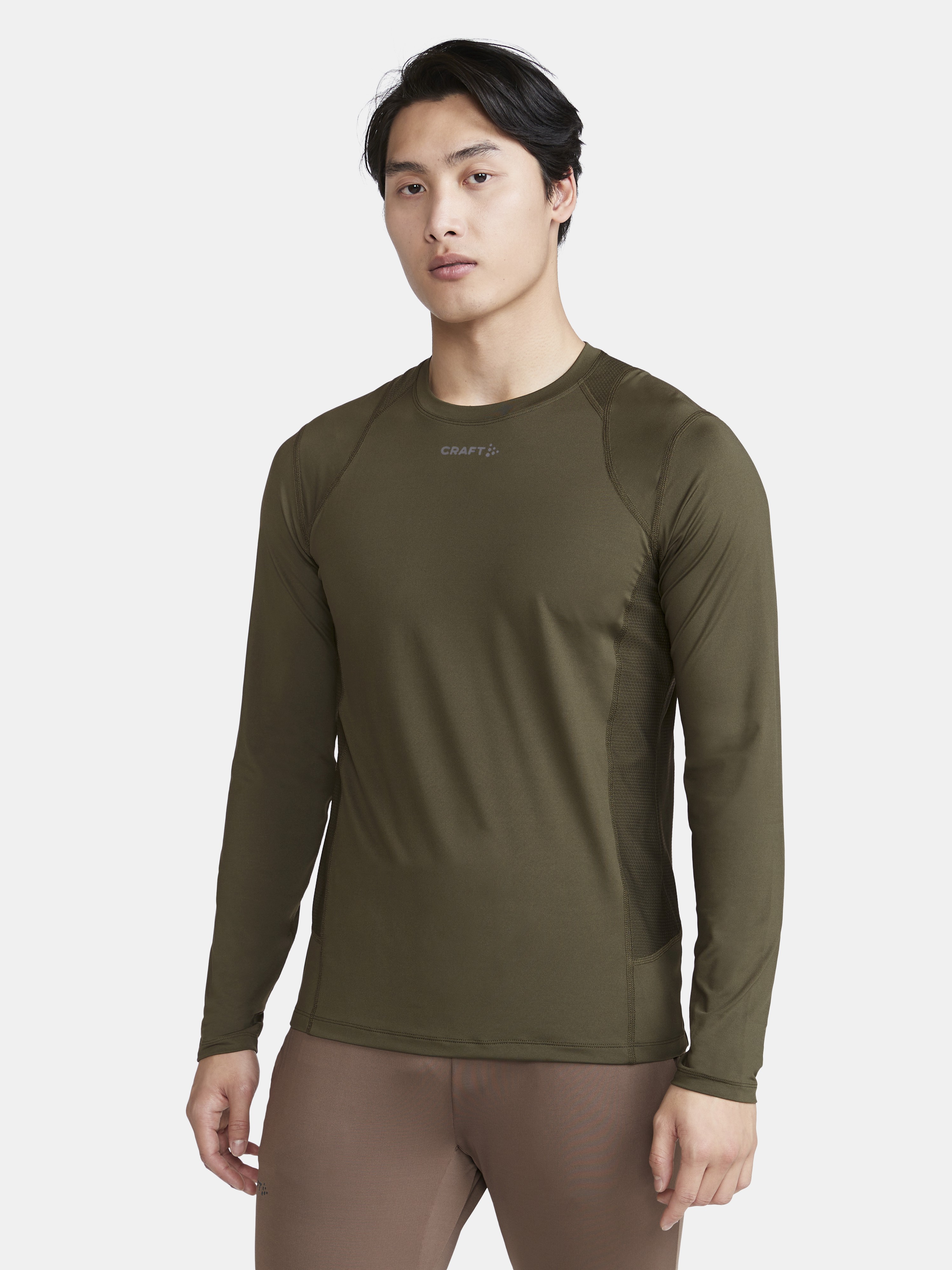 ADV Essence LS Tee M