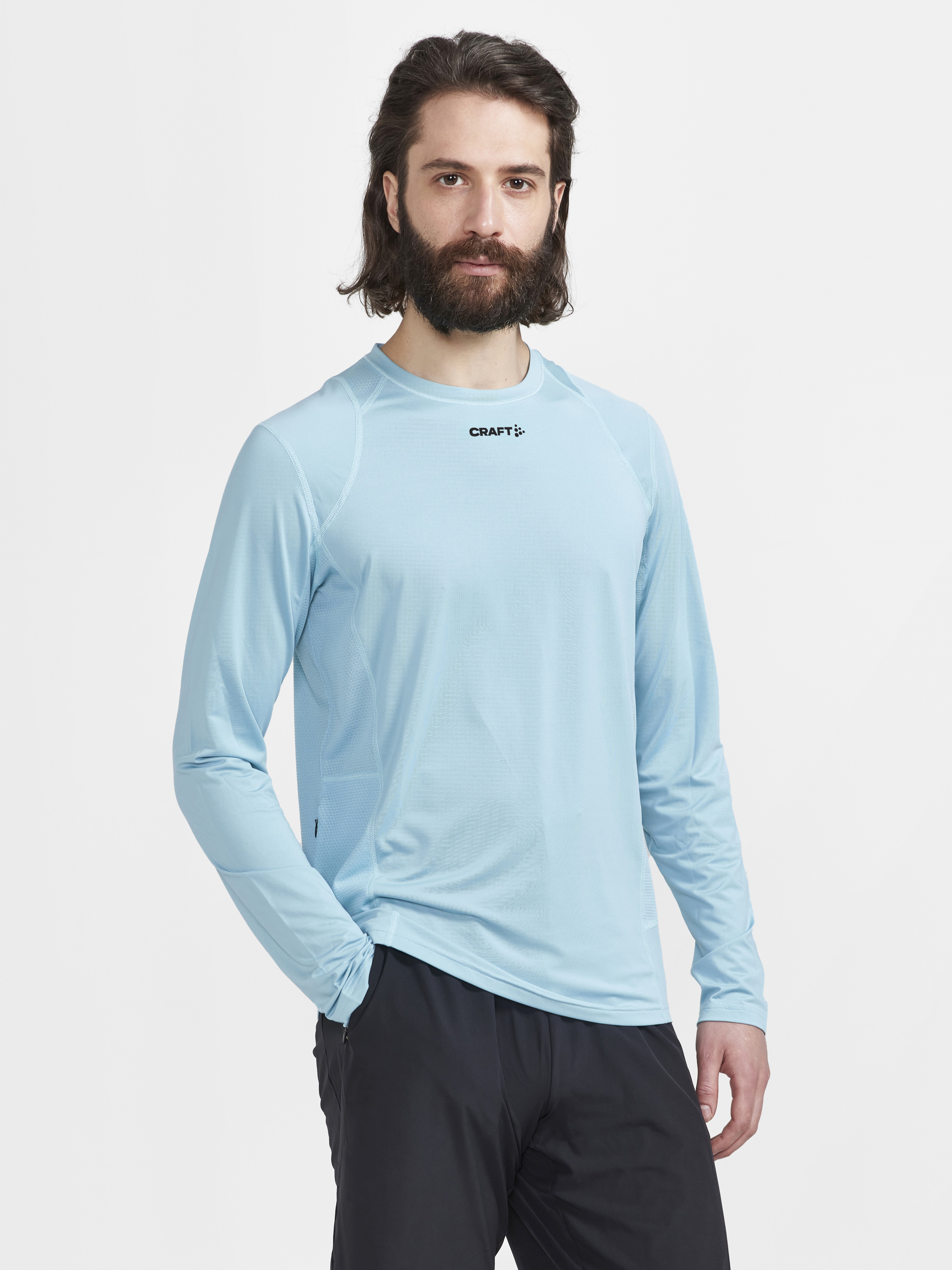 ADV Essence LS Tee M