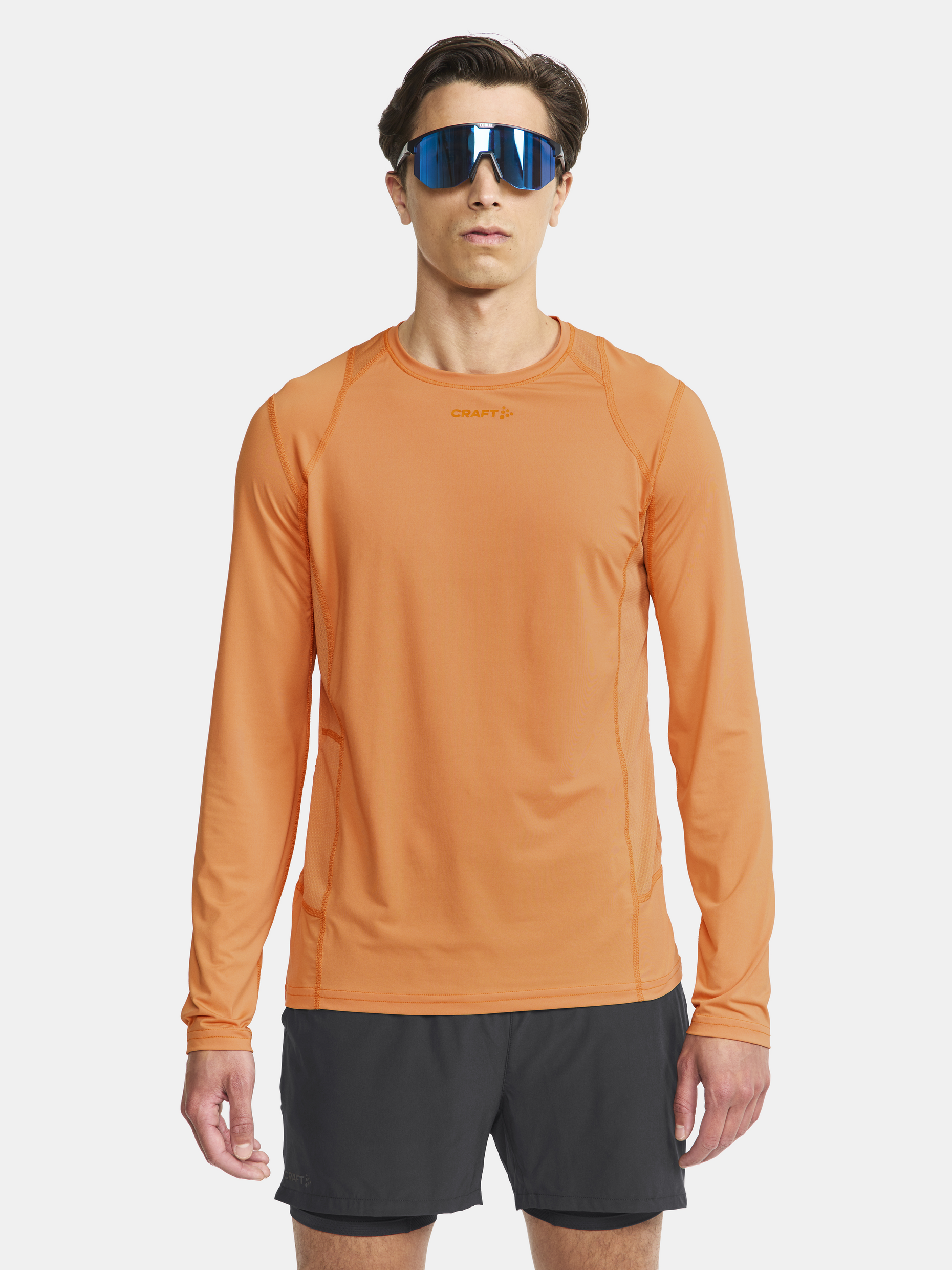 ADV Essence LS Tee M