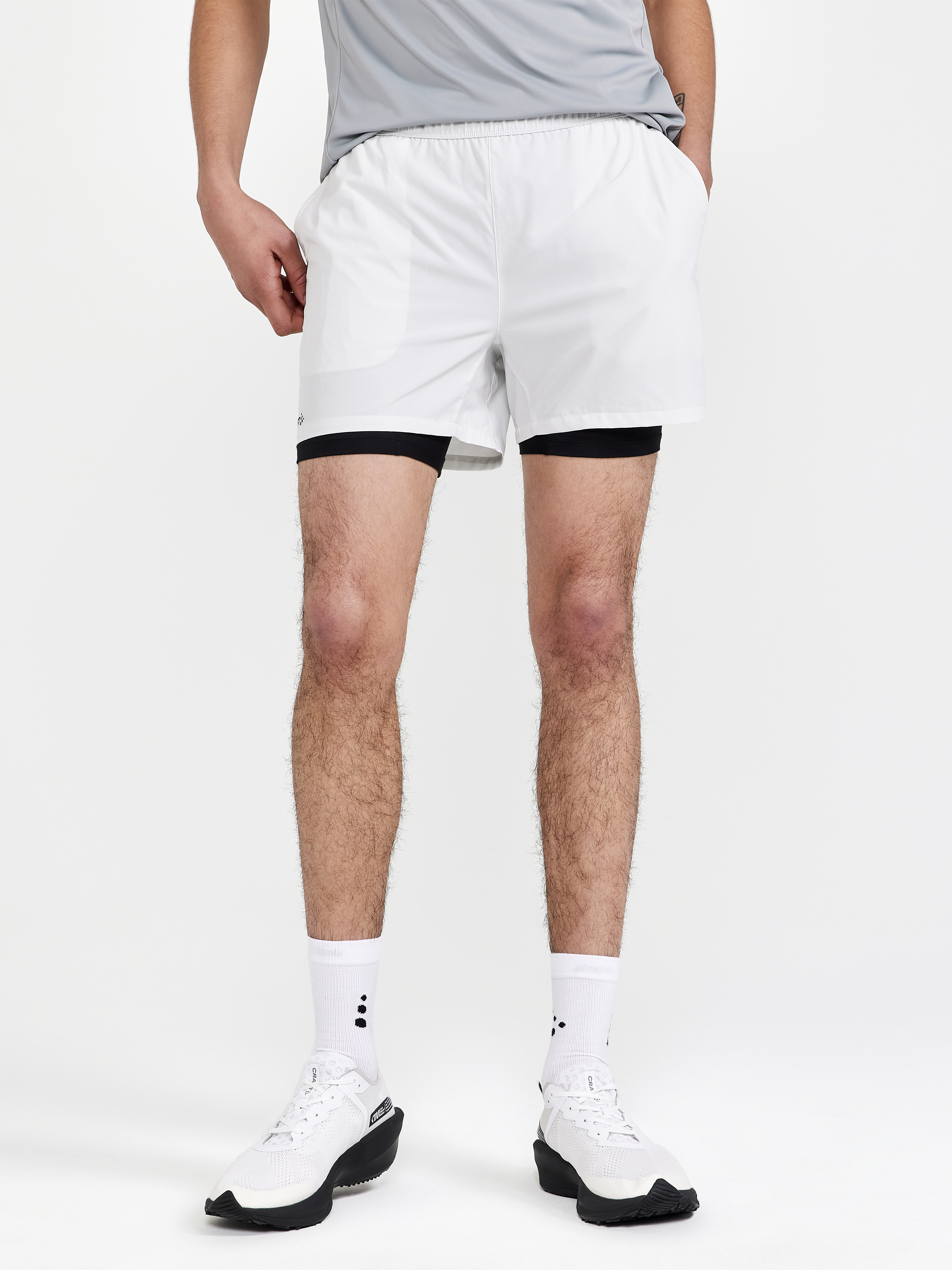 ADV Essence 2-in-1 Stretch Shorts M