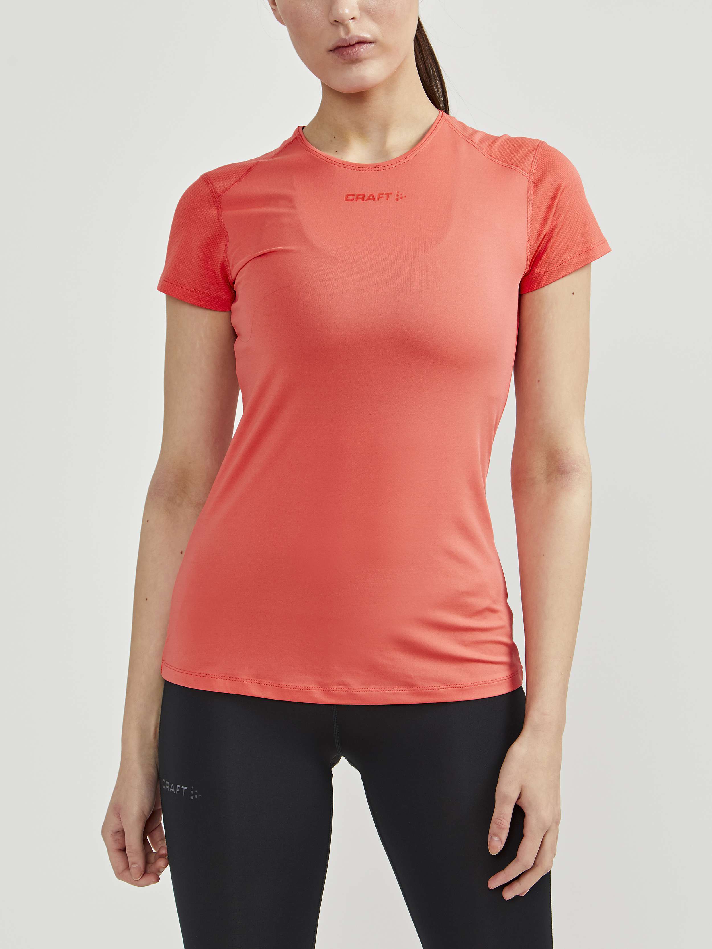 ADV Essence SS Slim Tee W