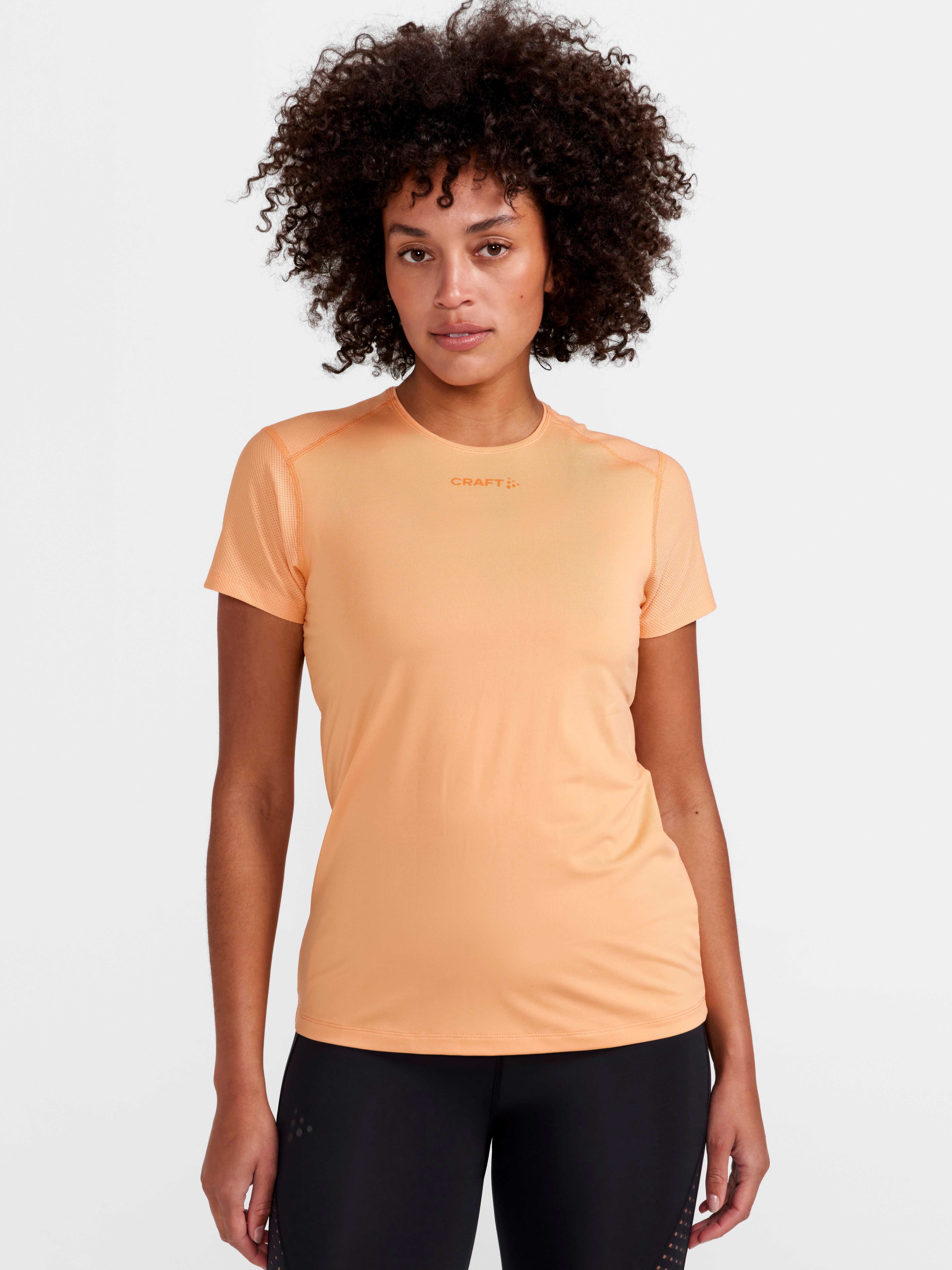 ADV Essence SS Slim Tee W