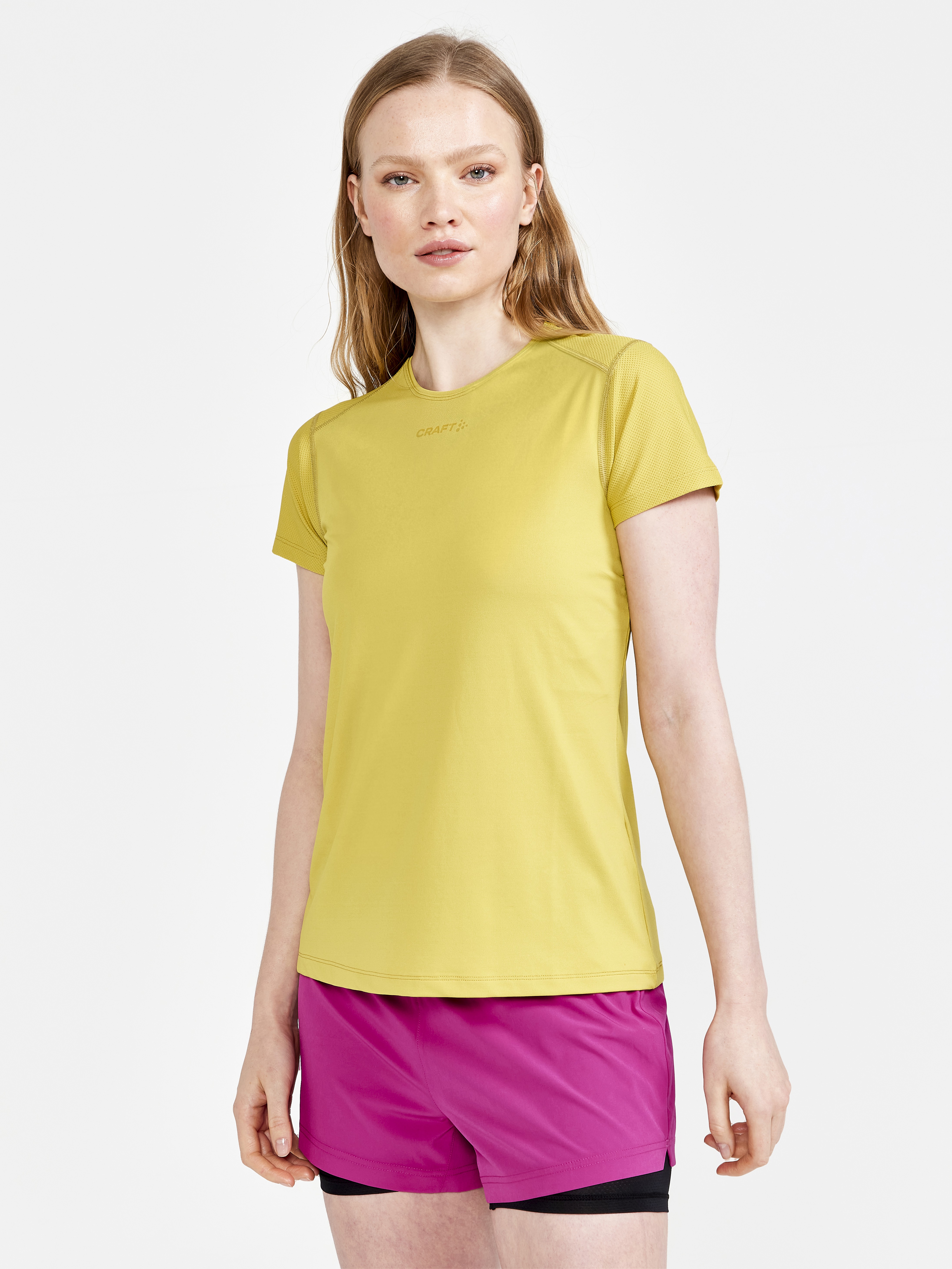 ADV Essence SS Slim Tee W