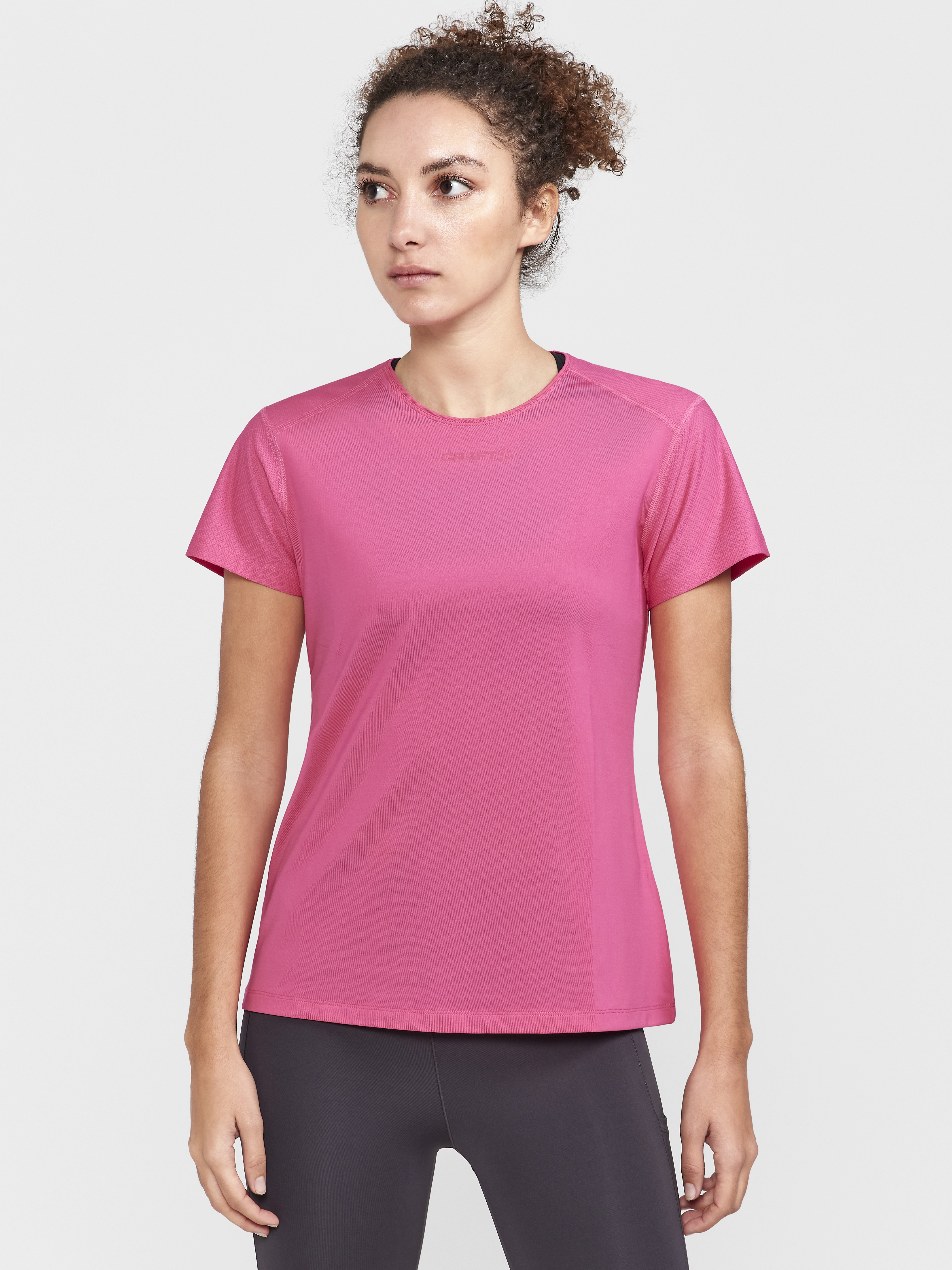 ADV Essence SS Slim Tee W