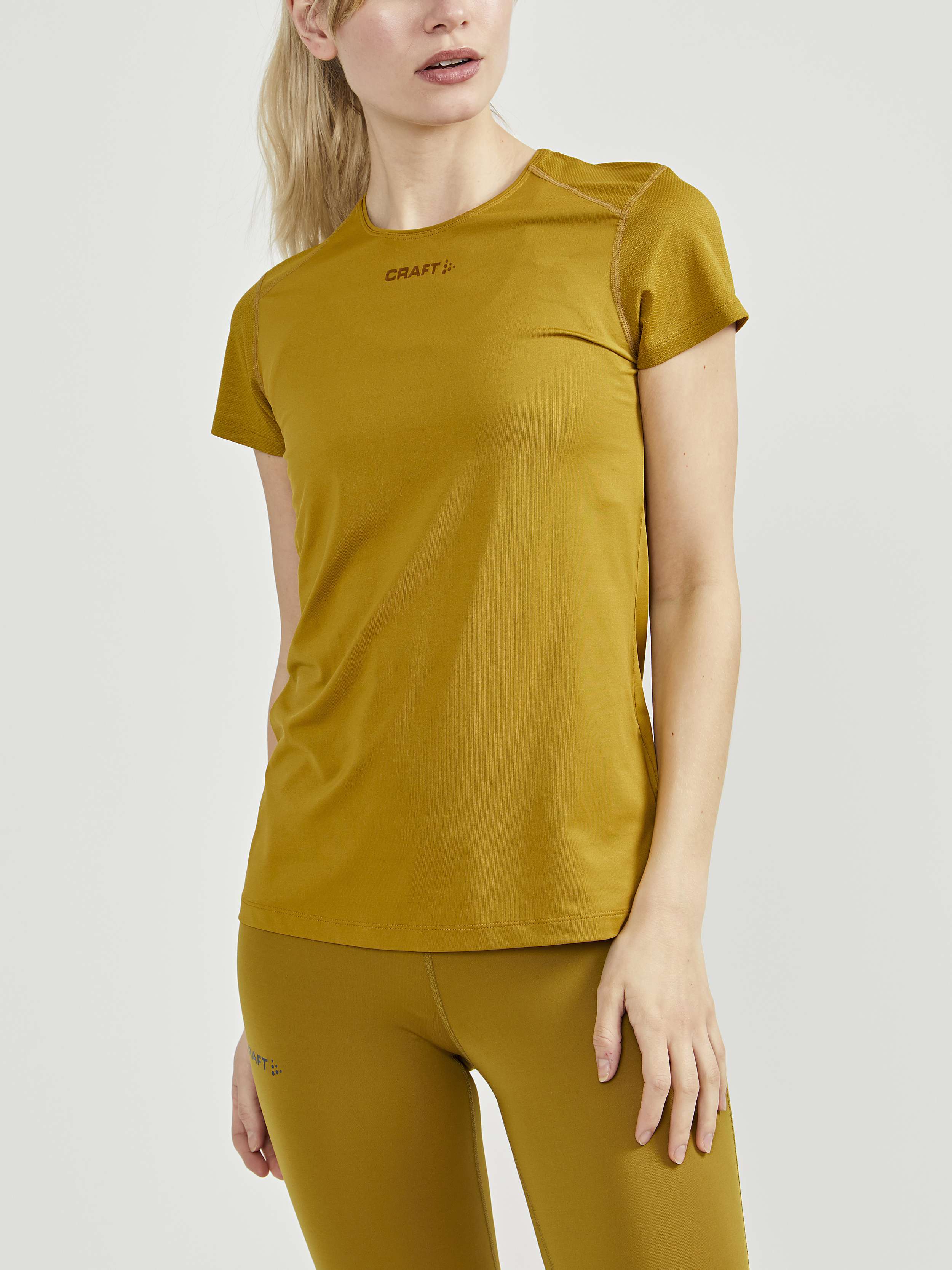 ADV Essence SS Slim Tee W