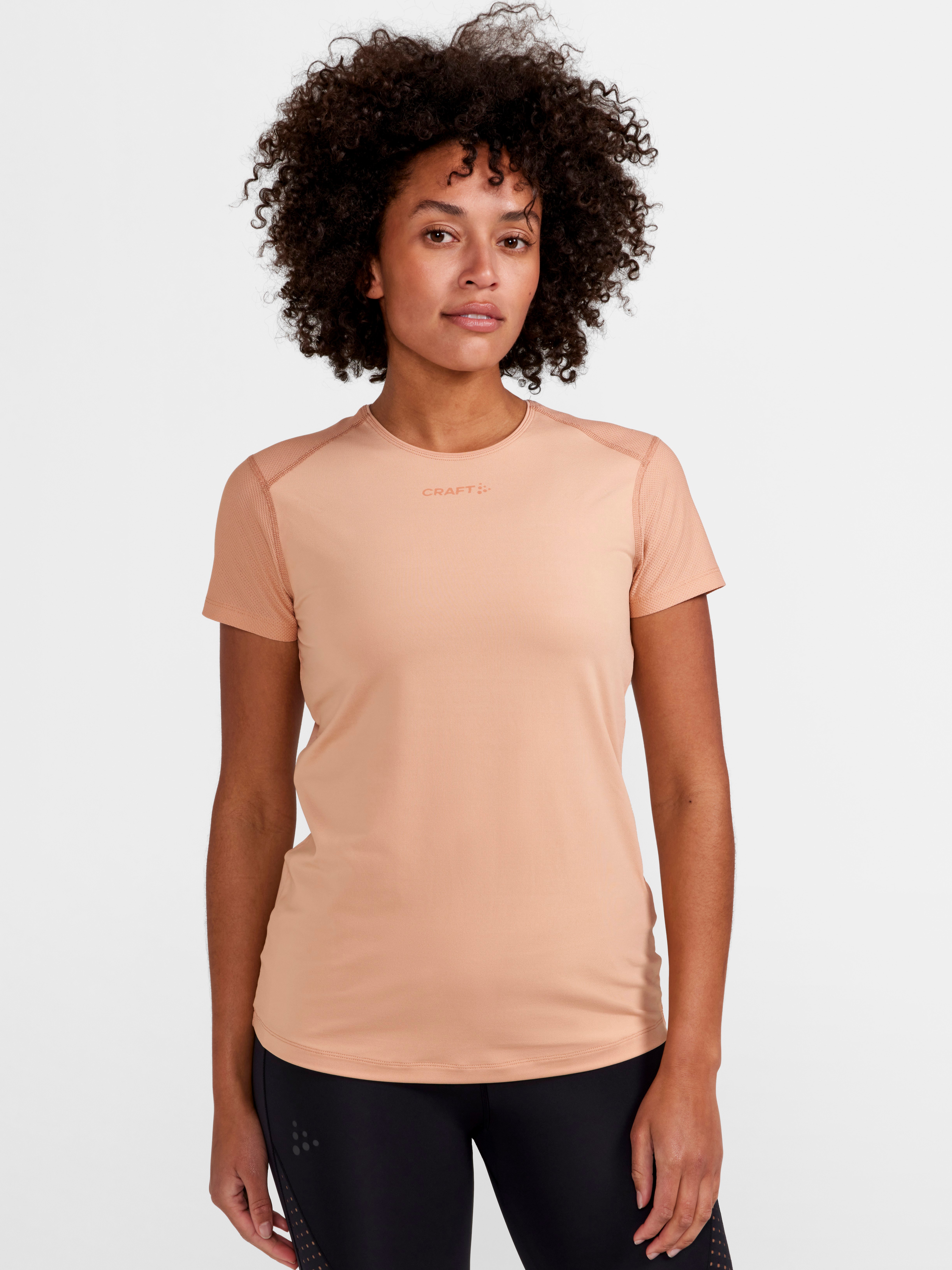 ADV Essence SS Slim Tee W